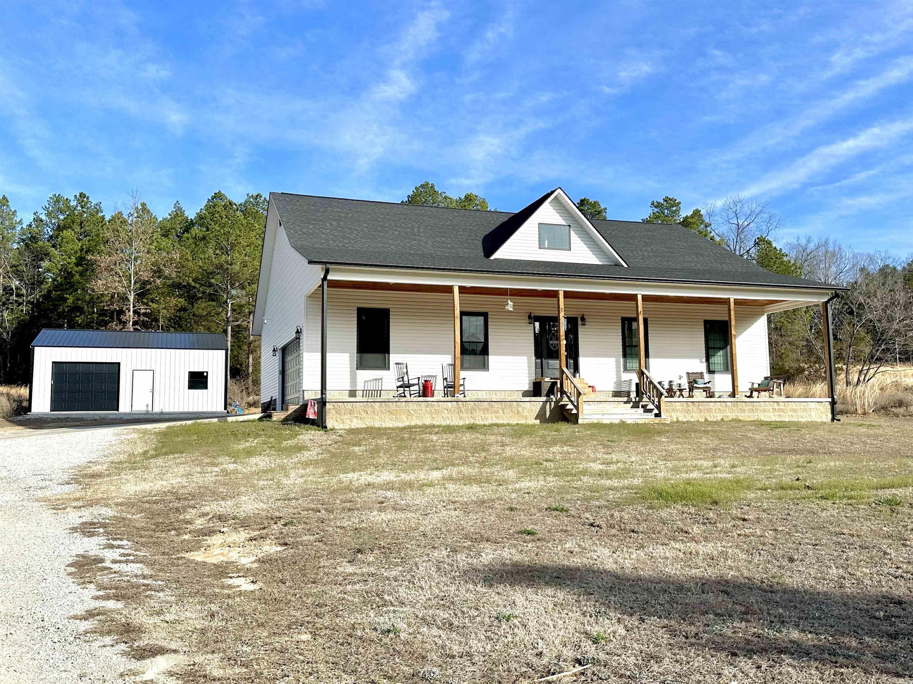 Metes & Bounds - Residential