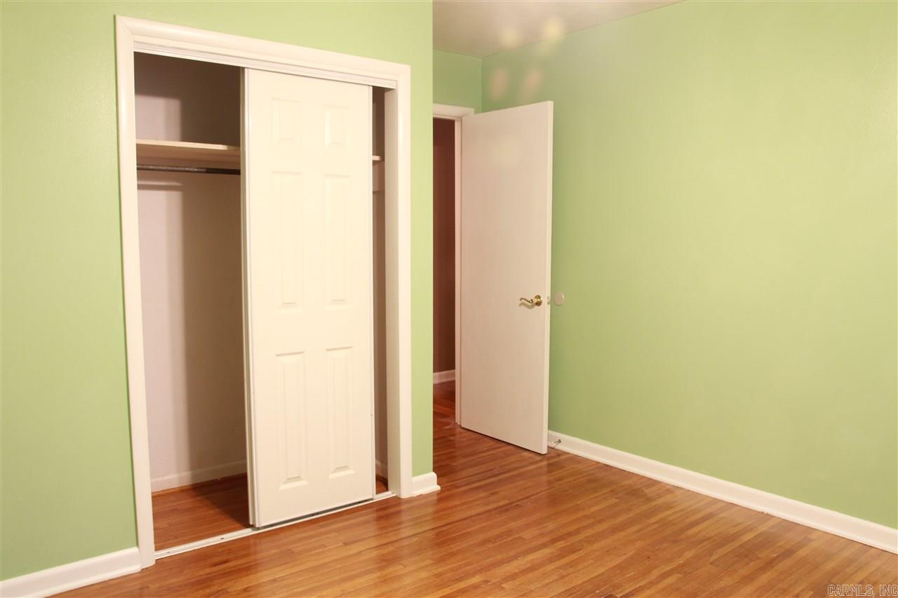 Metes & Bounds - Residential Lease