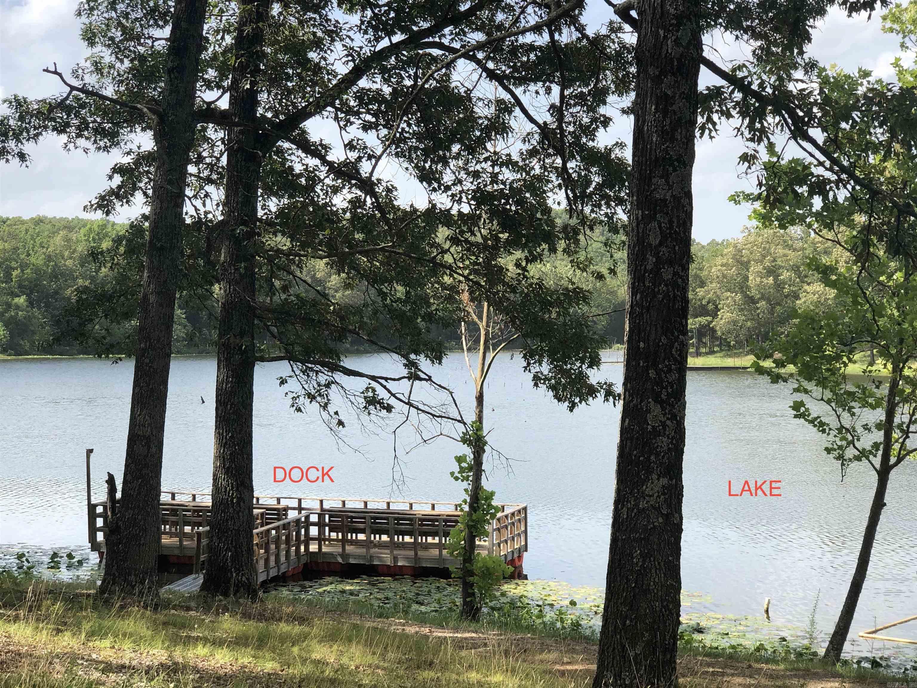 Metes & Bounds - Land