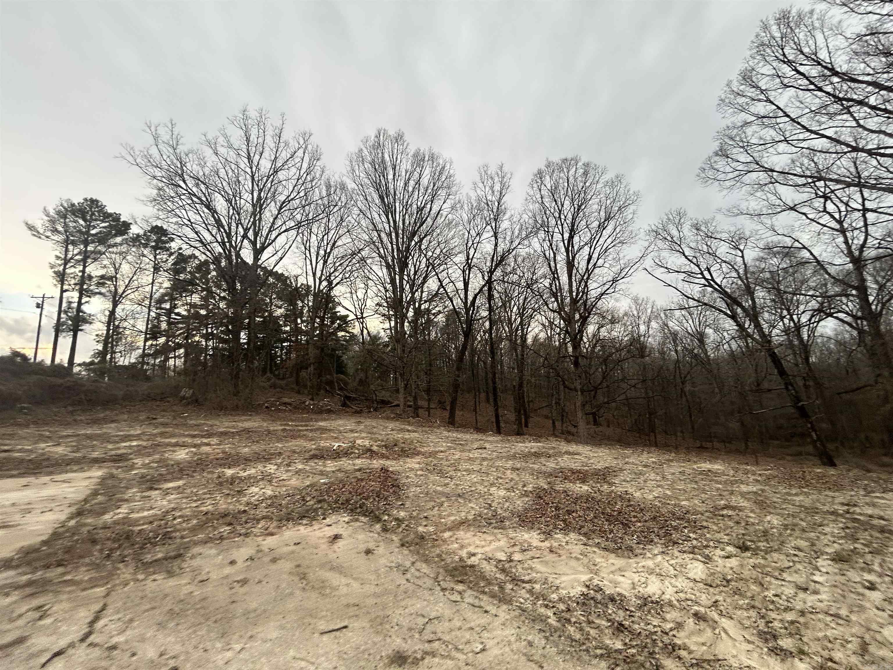 Metes & Bounds - Land