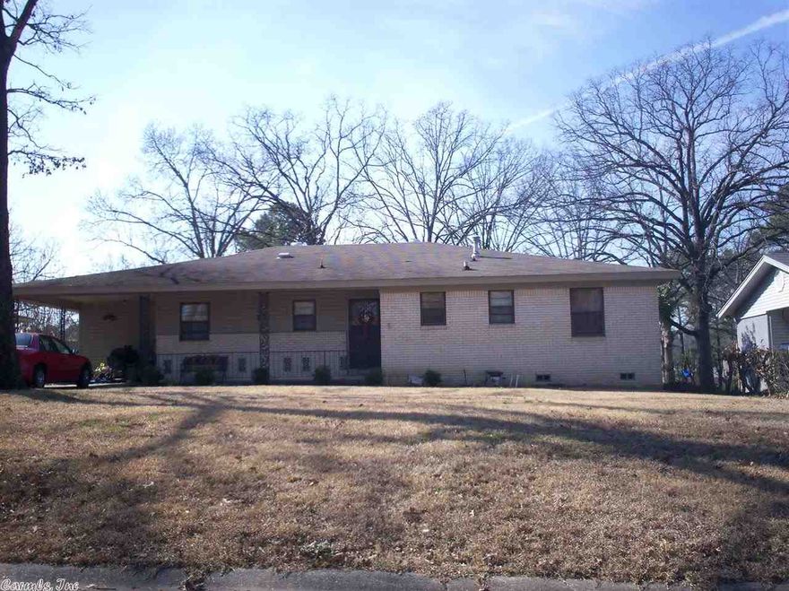 Home backs up to Church. UCBL