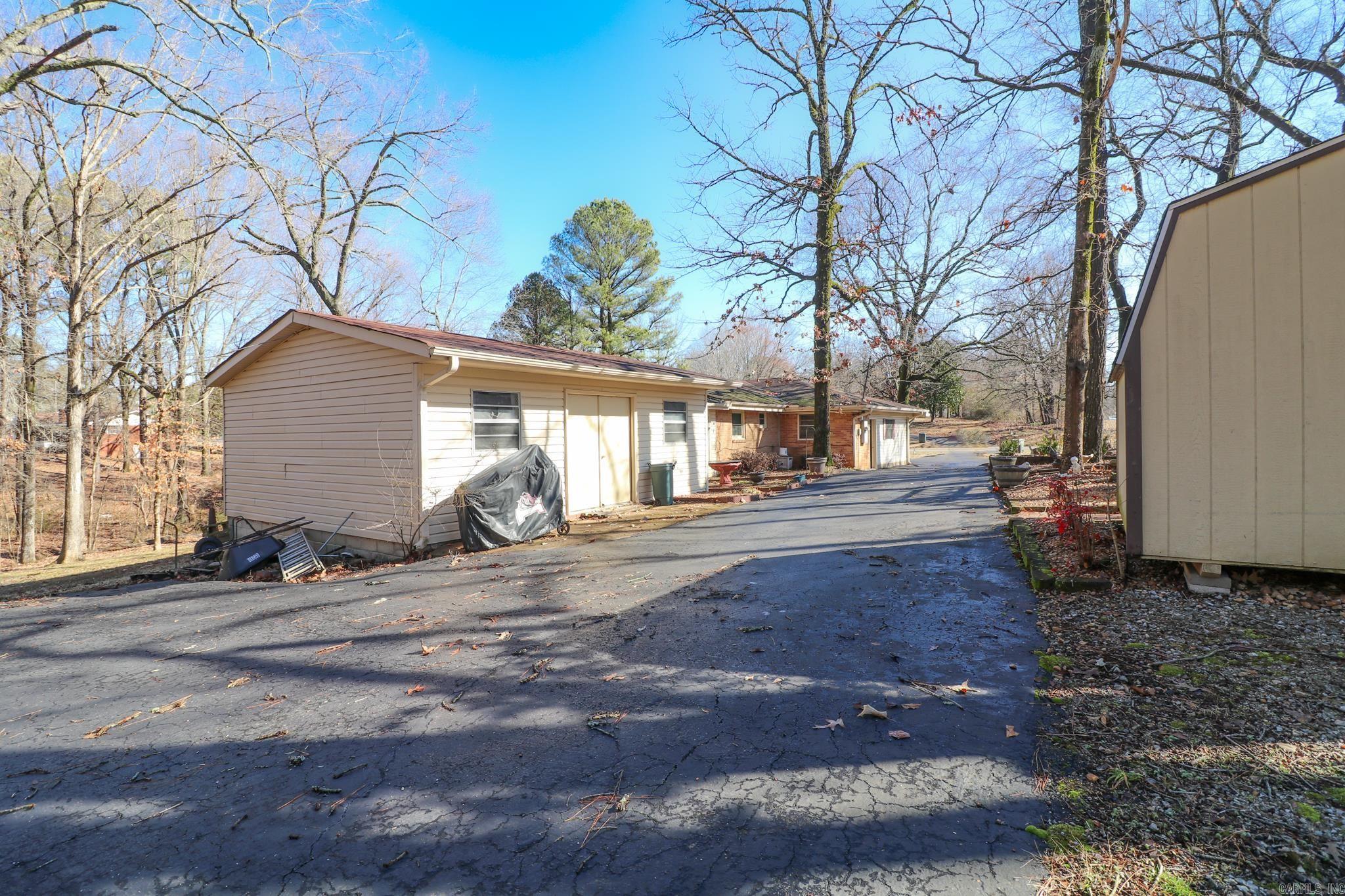 Metes & Bounds - Residential