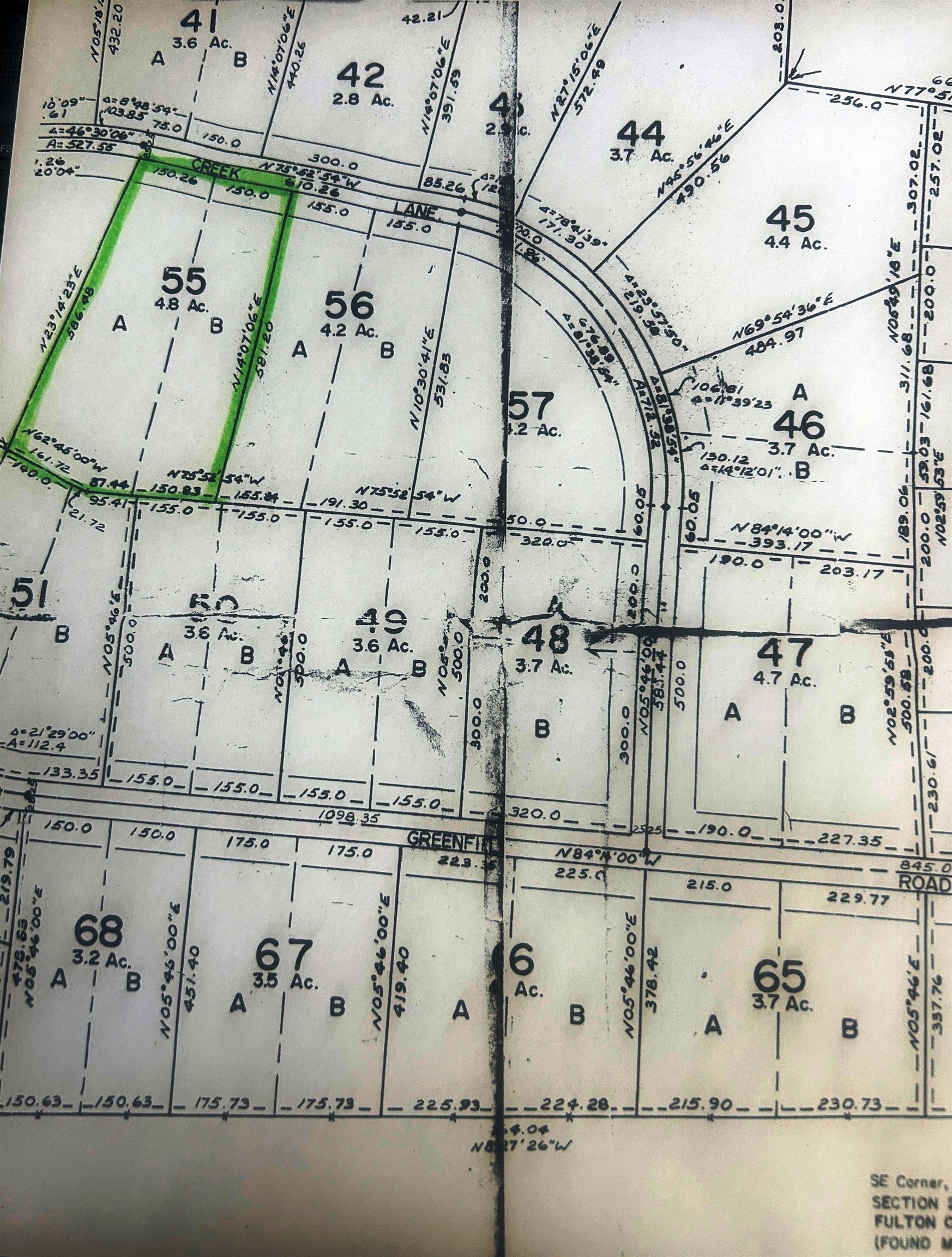 Glenn Forrest 2 - Land