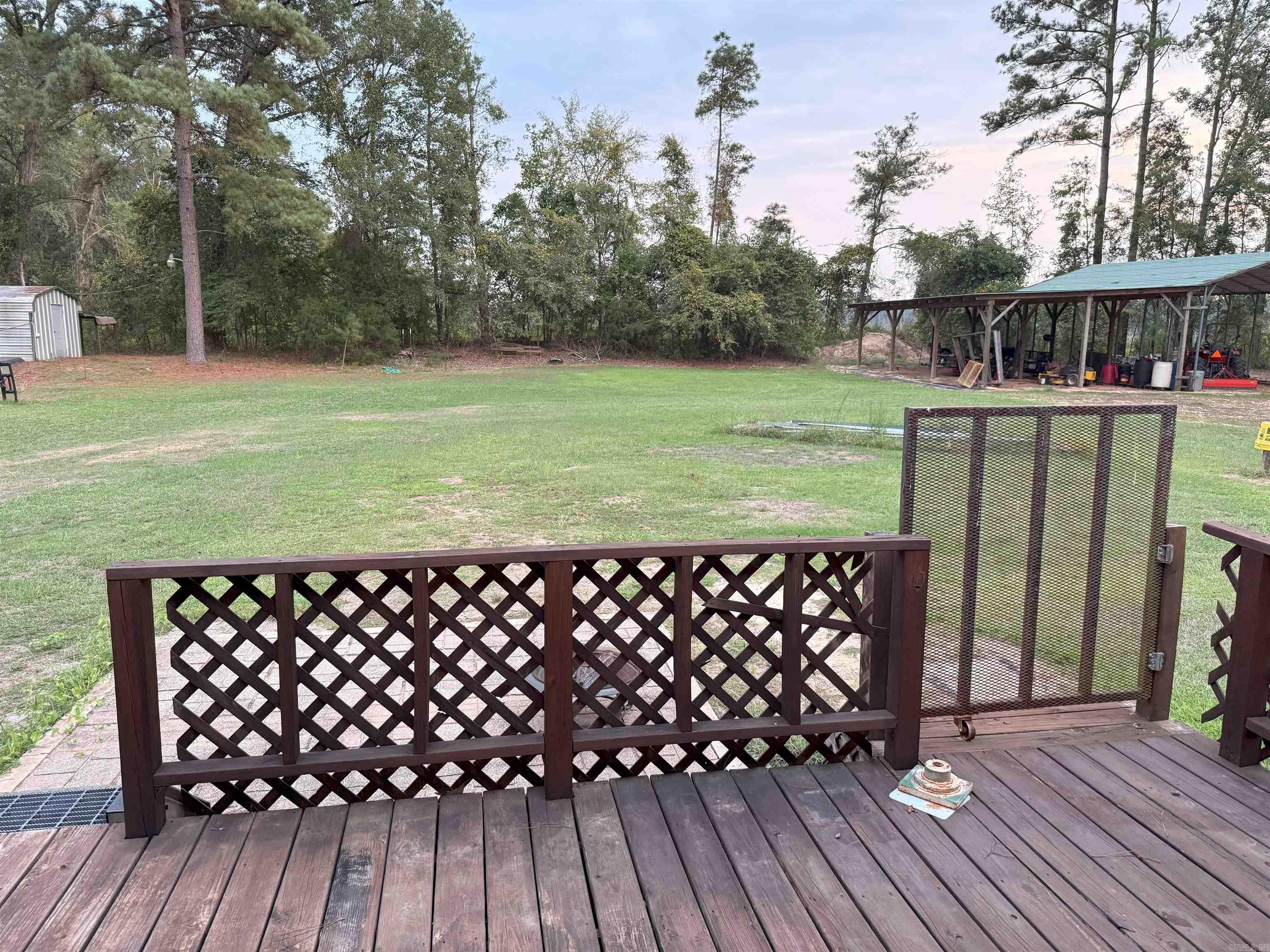 Metes & Bounds - Residential