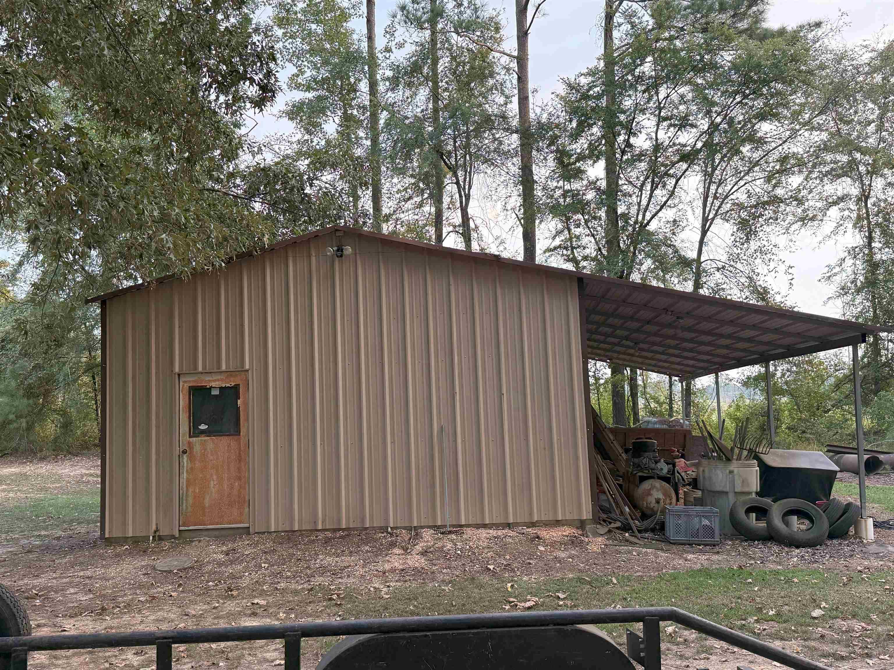 Metes & Bounds - Residential