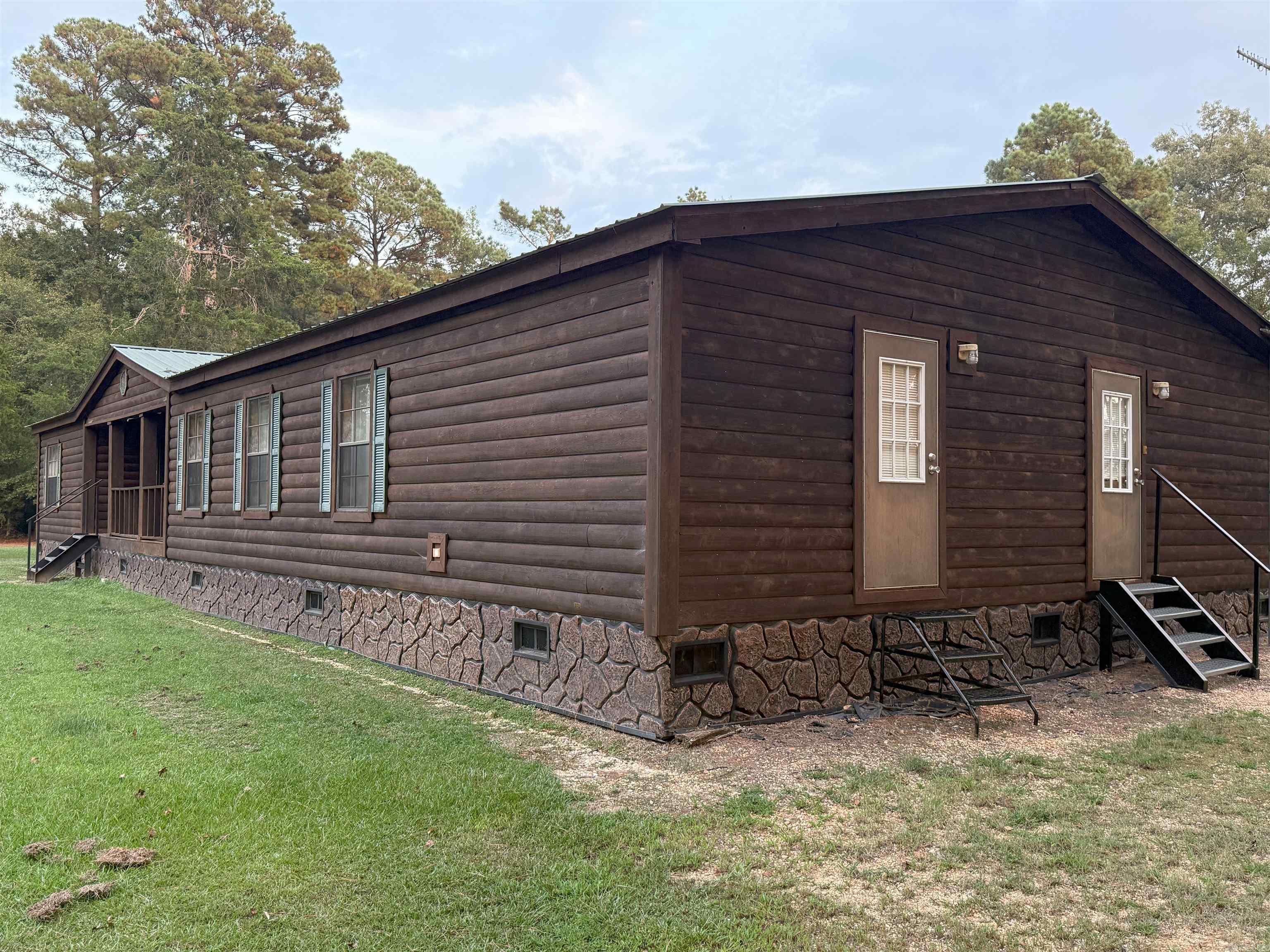 Metes & Bounds - Residential