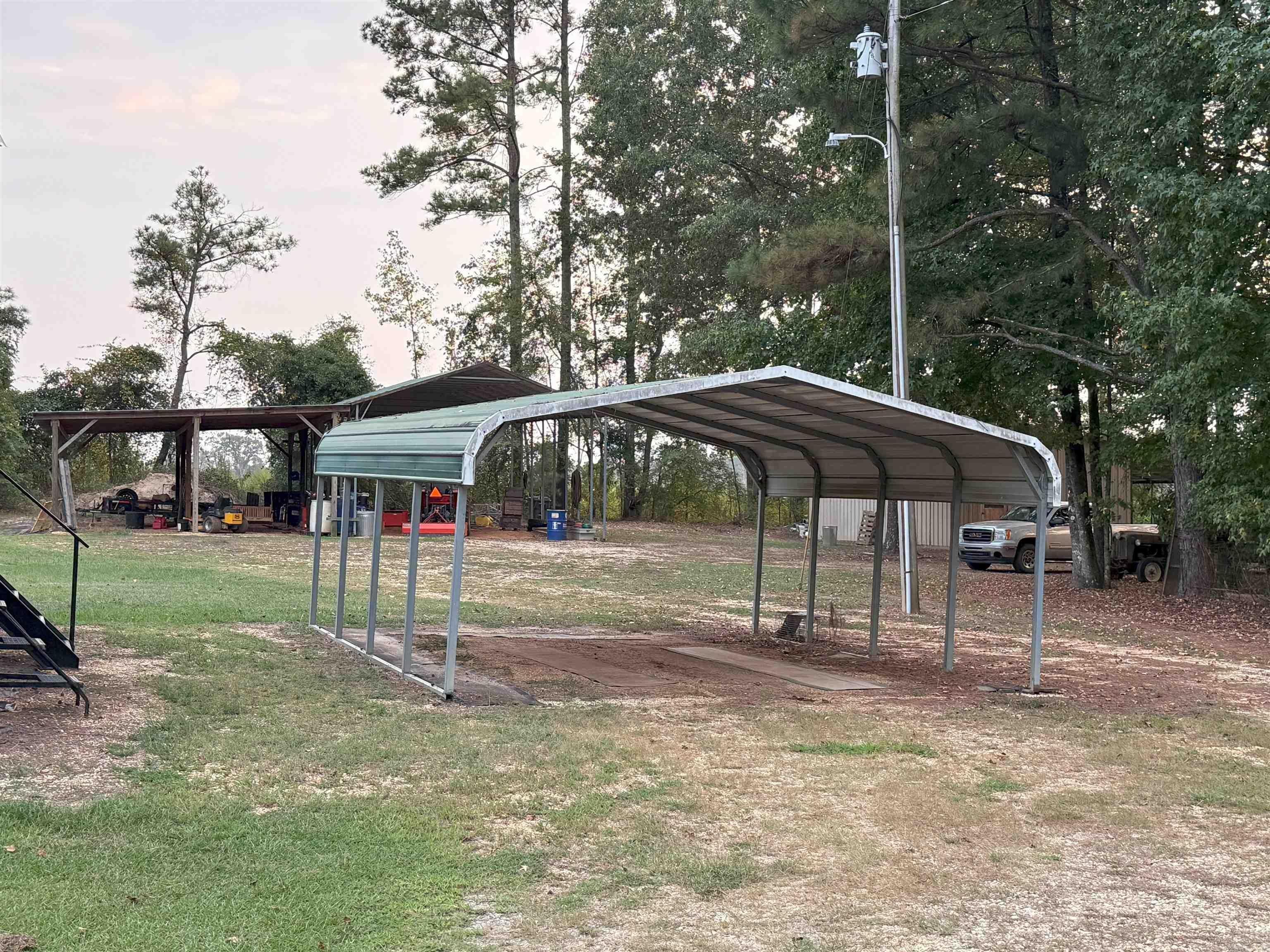 Metes & Bounds - Residential