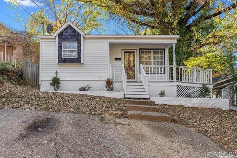 Ridge Crest - Residential Lease