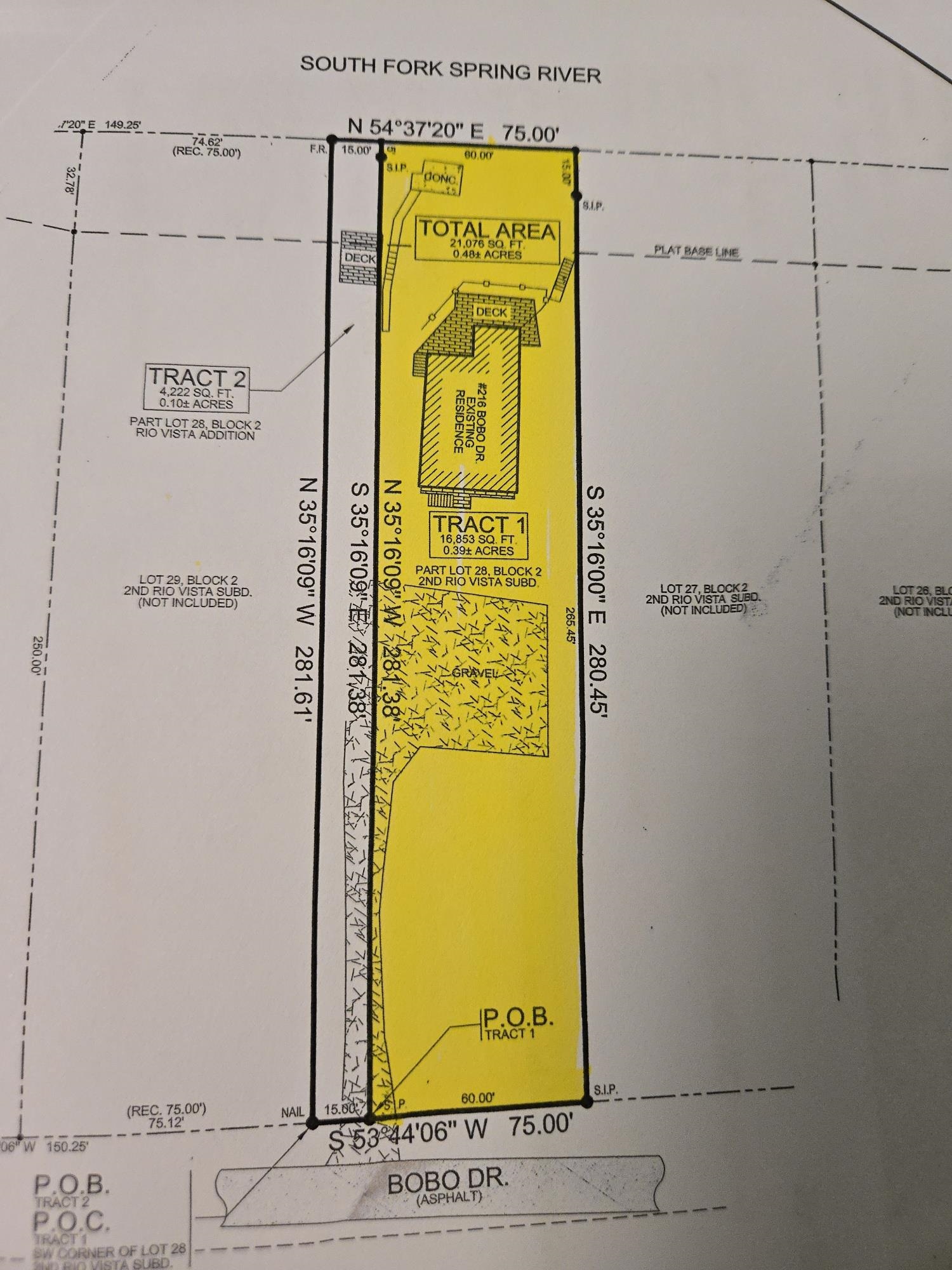 Rio Vista II - Residential
