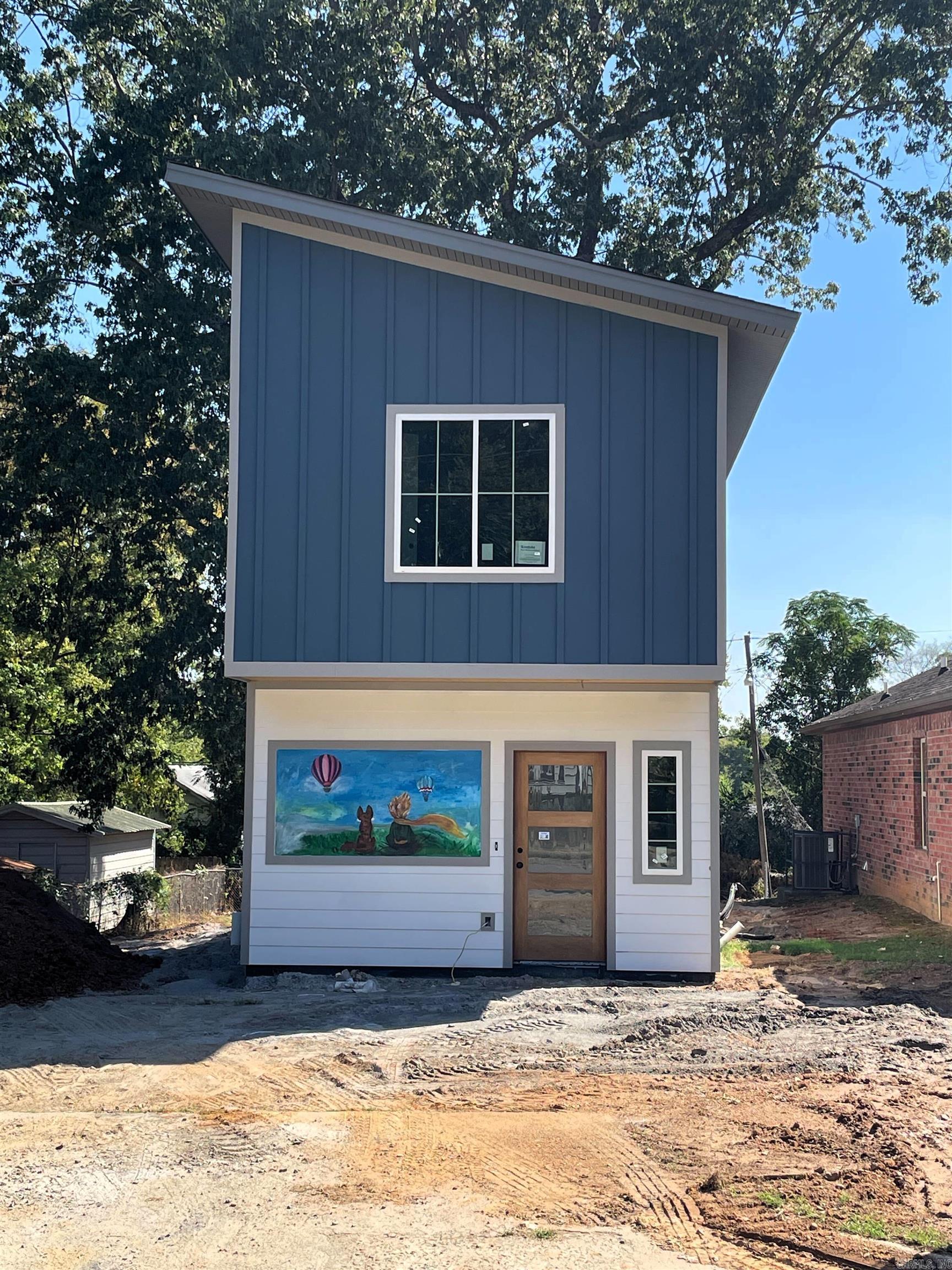 FULKS SUB OF RAPLEY - Residential