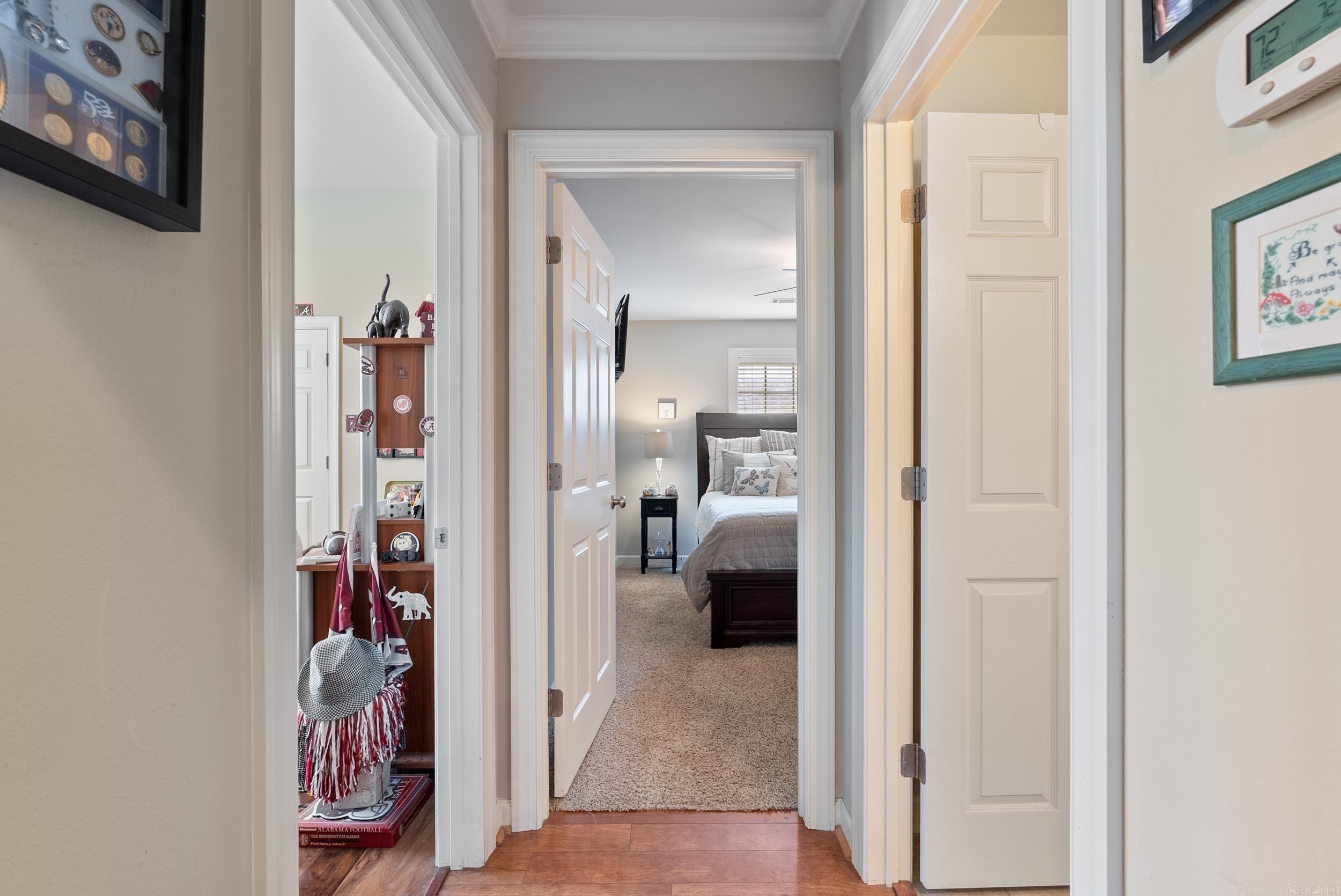 COUNTRY CLUB OF ARK THE - Residential