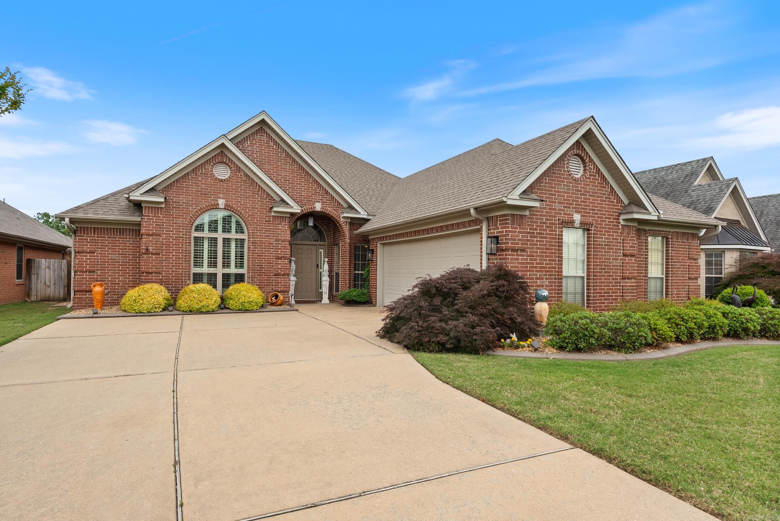 COUNTRY CLUB OF ARK THE - Residential