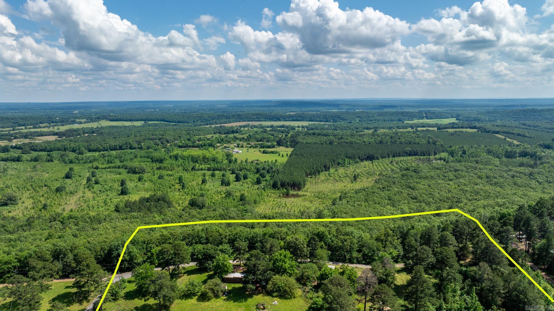 Metes & Bounds - Land