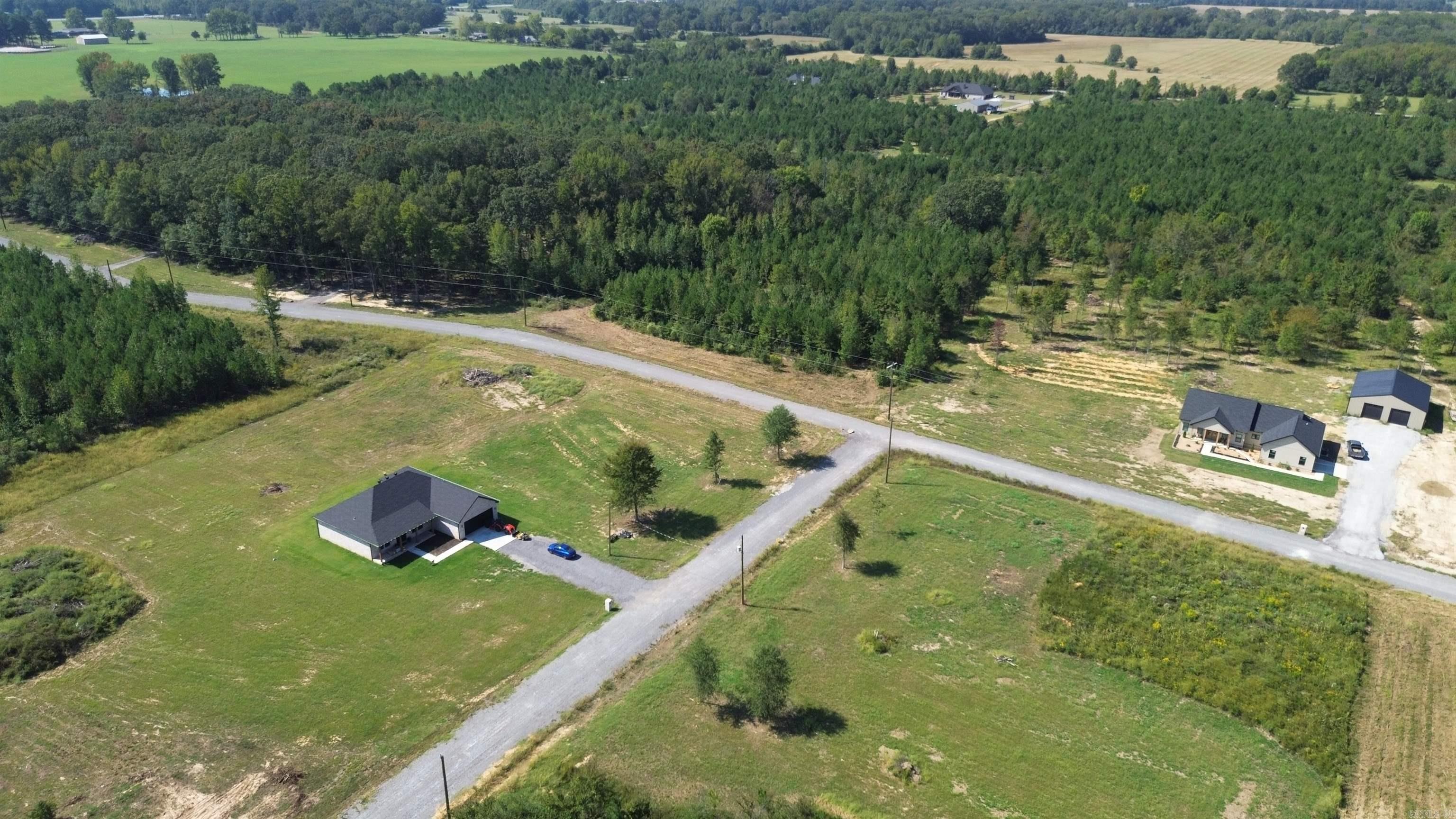 Metes & Bounds - Land