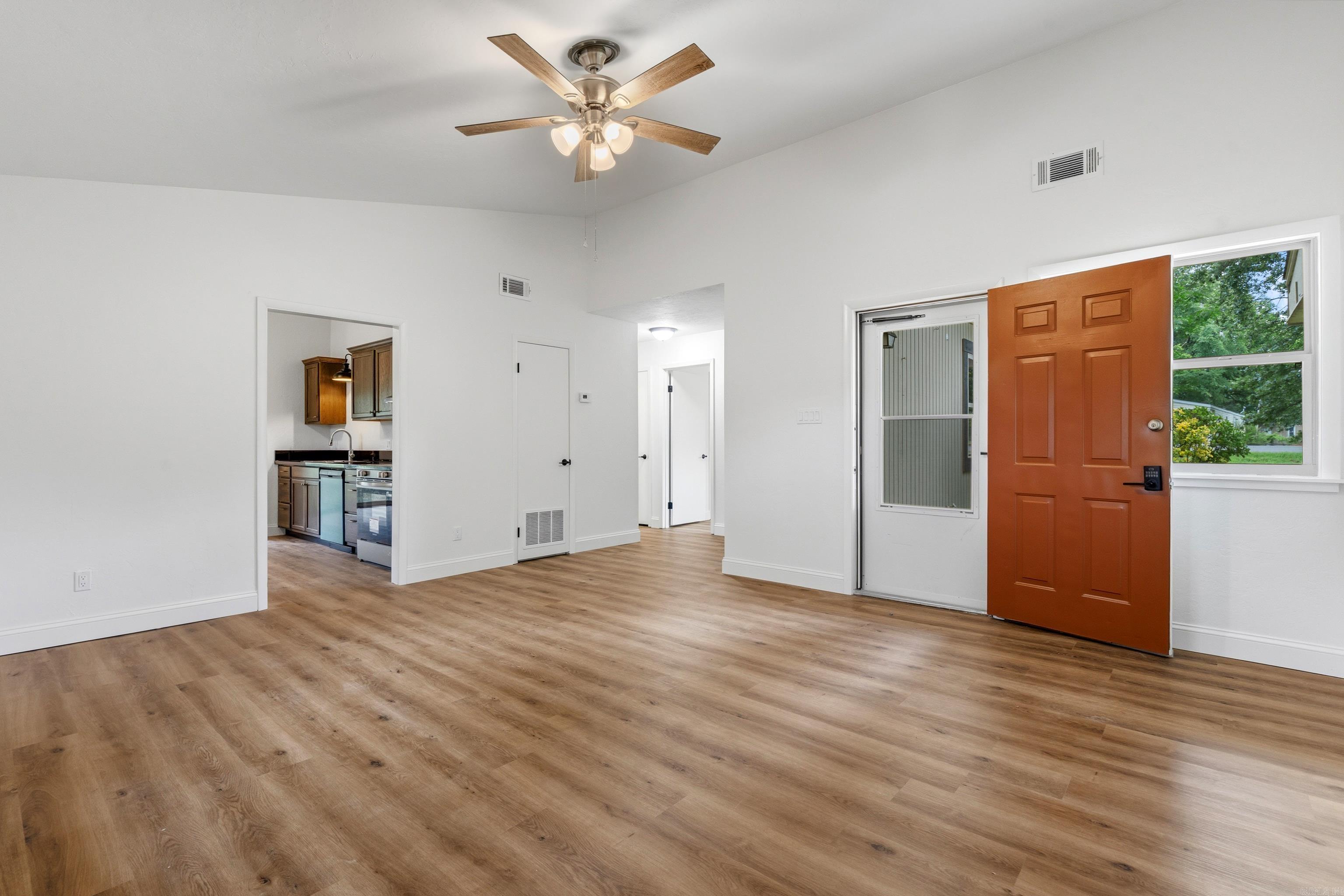 FORREST HILLS SUBD - Residential