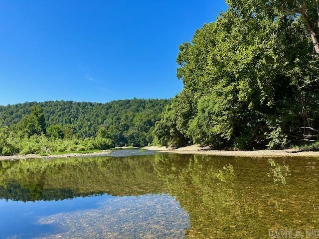 Welcome to your private slice of paradise. This breathtaking 40-acre property offers rare SYLAMORE CREEK FRONTAGE. With over 300 ft of Creek frontage and crystal clear, year round water, perfect for fishing, Kayaking, and just simply hanging out and enjoying. Nestled just a short distance from Mountain View and the beautiful White River. Float to the White River even. This land has stunning views and great building spots as well. Whether you are dreaming of a secluded getaway, a family retreat, or a forever home surrounded by natural beauty, this property checks all the boxes. Enjoy the sounds of the creek and those beautiful views forever. Don't miss this rare opportunity to own a piece of sylamore creek paradise. Seller is willing to put electric on the South East corner of property.