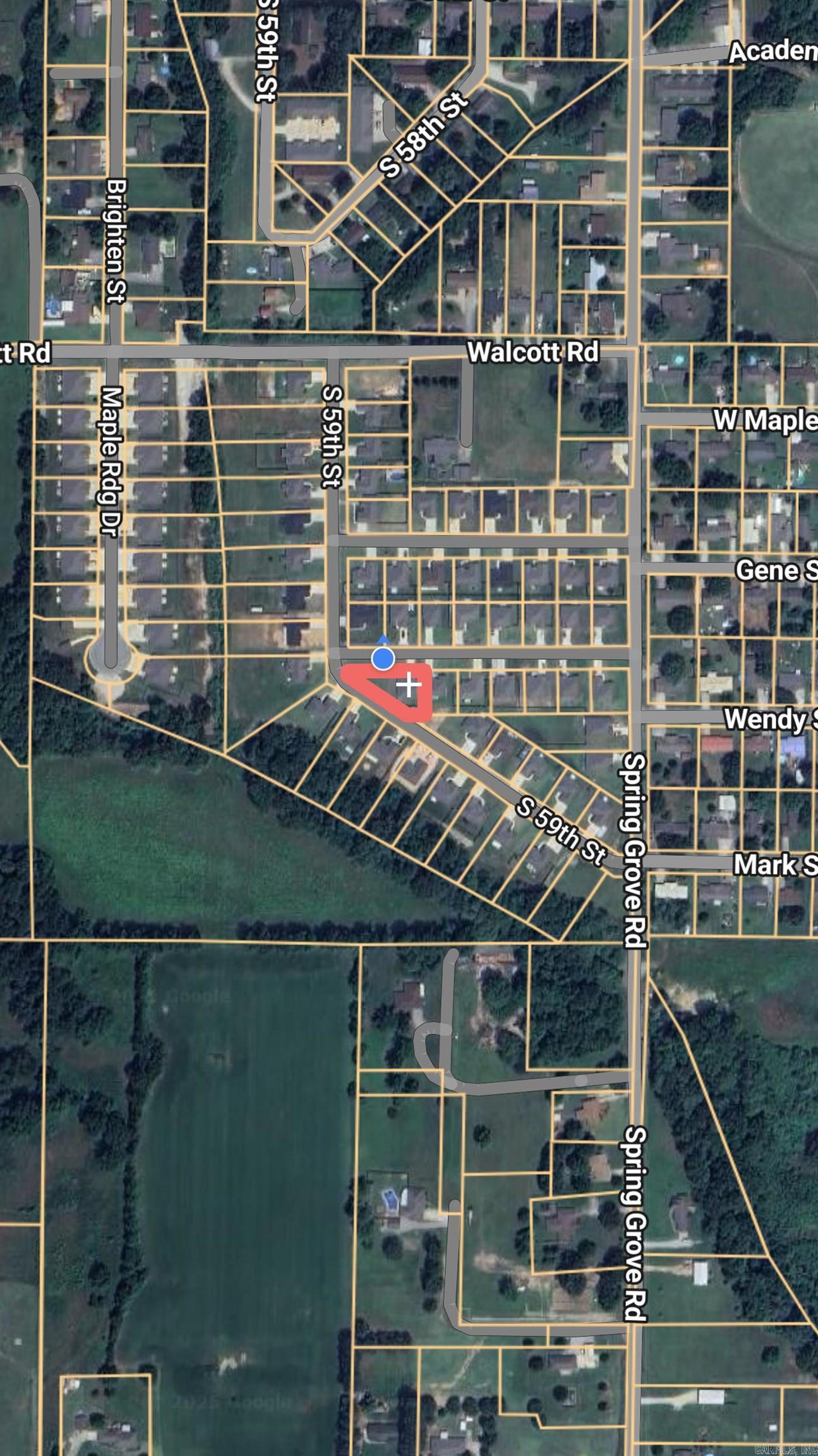 Walcott Springs - Residential