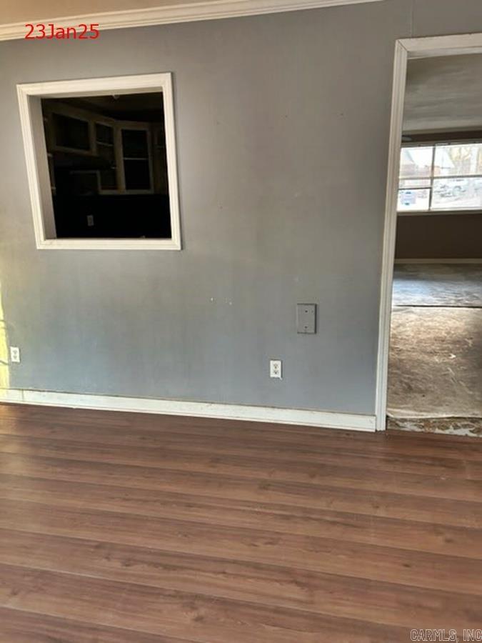 Metes & Bounds - Residential