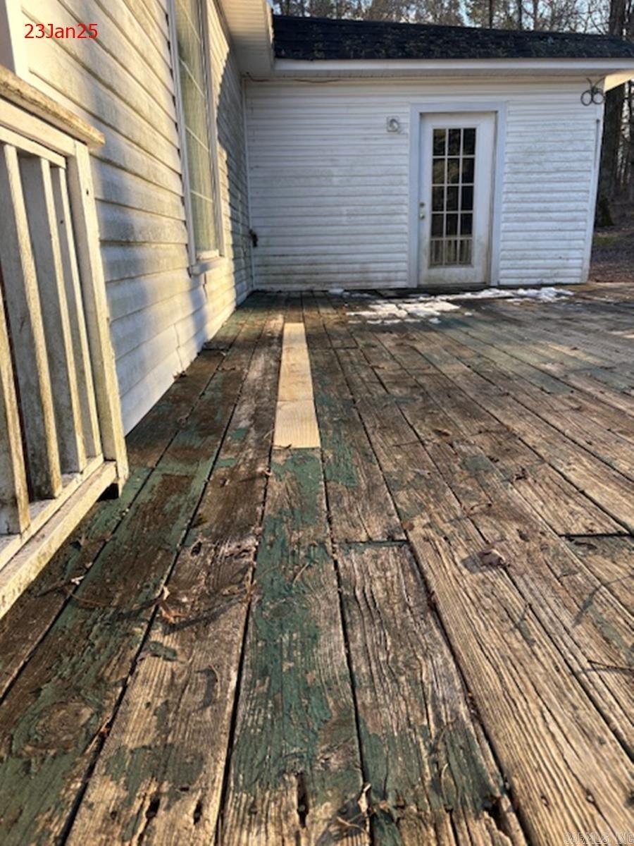 Metes & Bounds - Residential