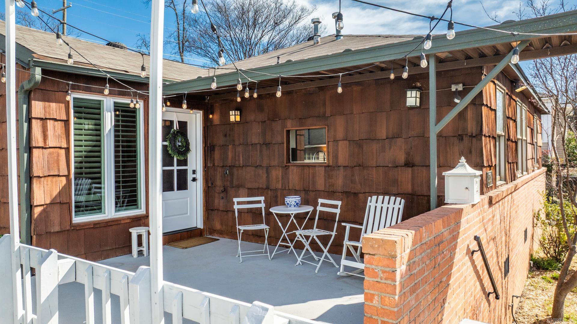 CAMMACK WOODS - Residential