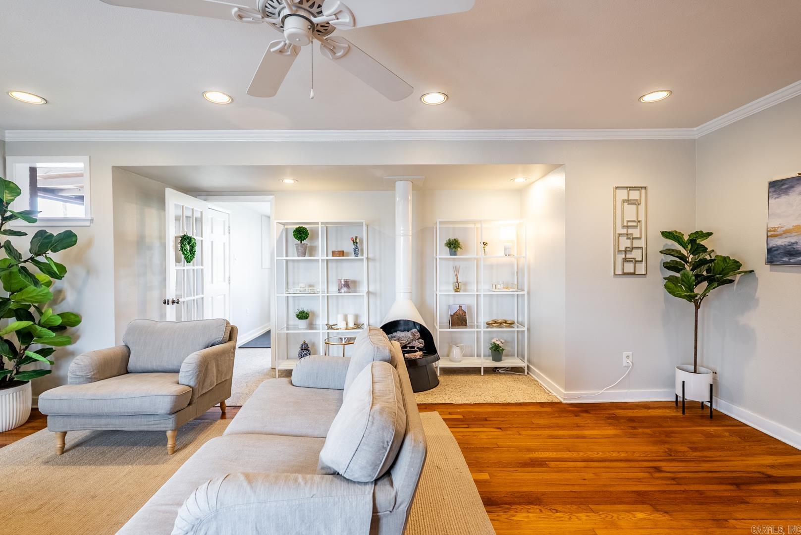 CAMMACK WOODS - Residential