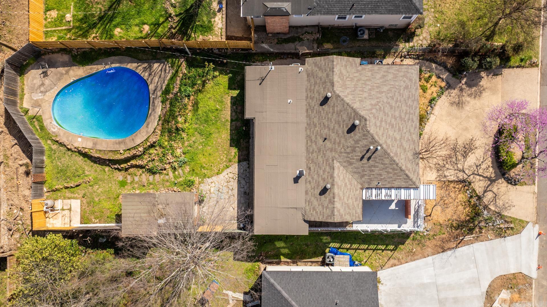 CAMMACK WOODS - Residential