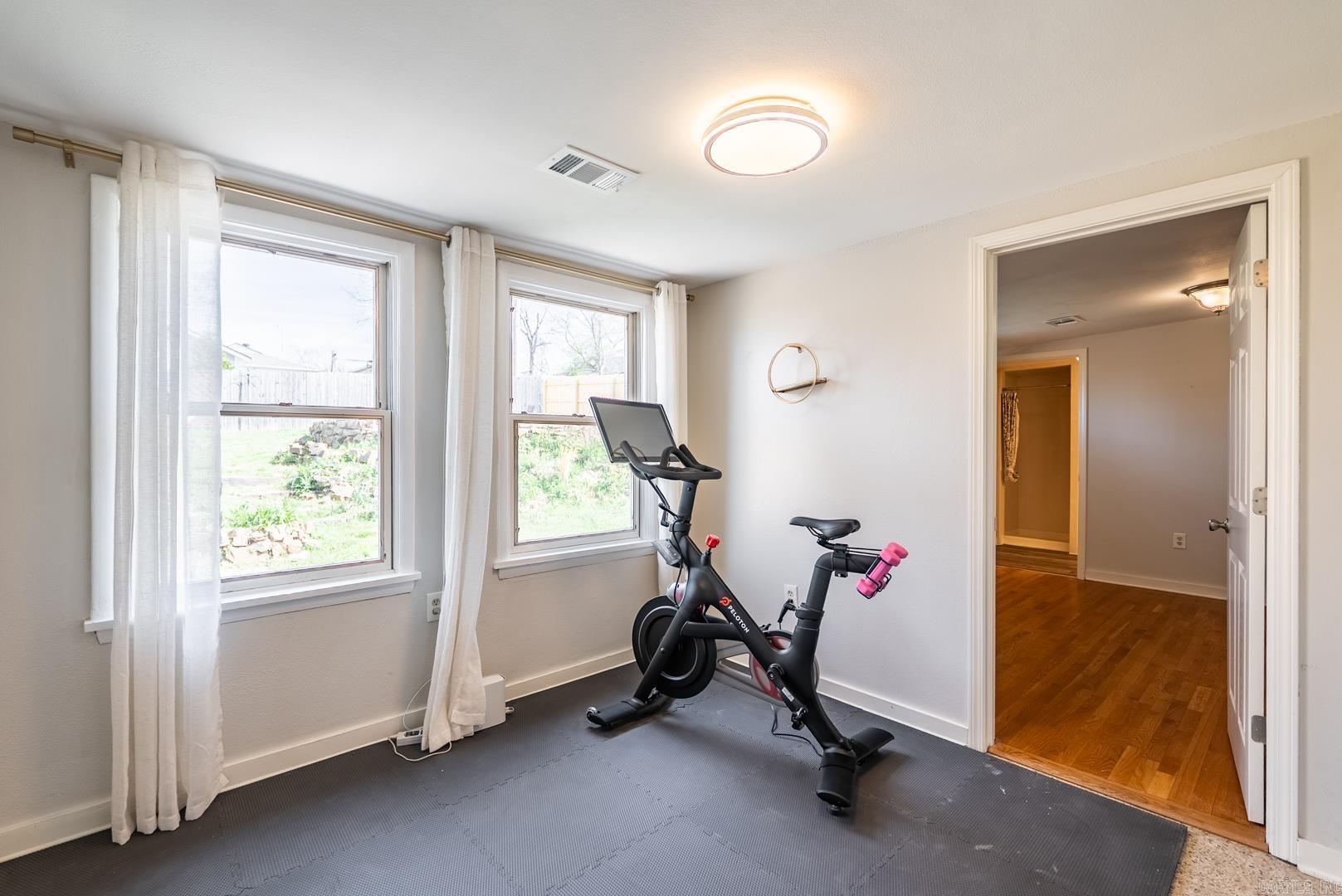 CAMMACK WOODS - Residential