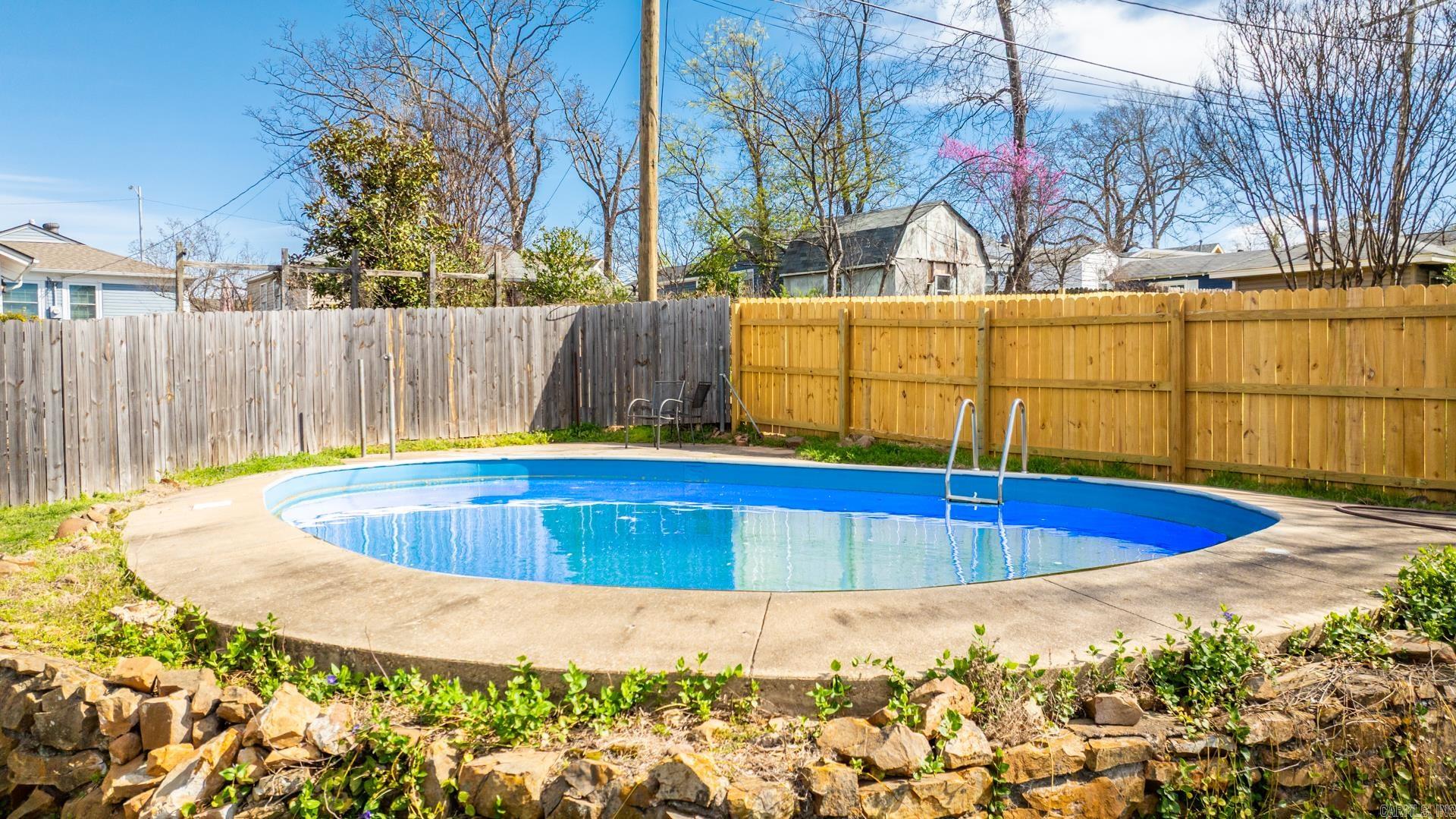 CAMMACK WOODS - Residential