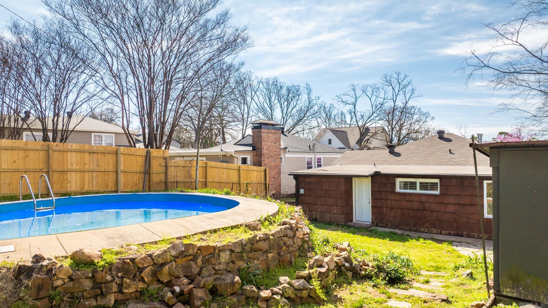 CAMMACK WOODS - Residential