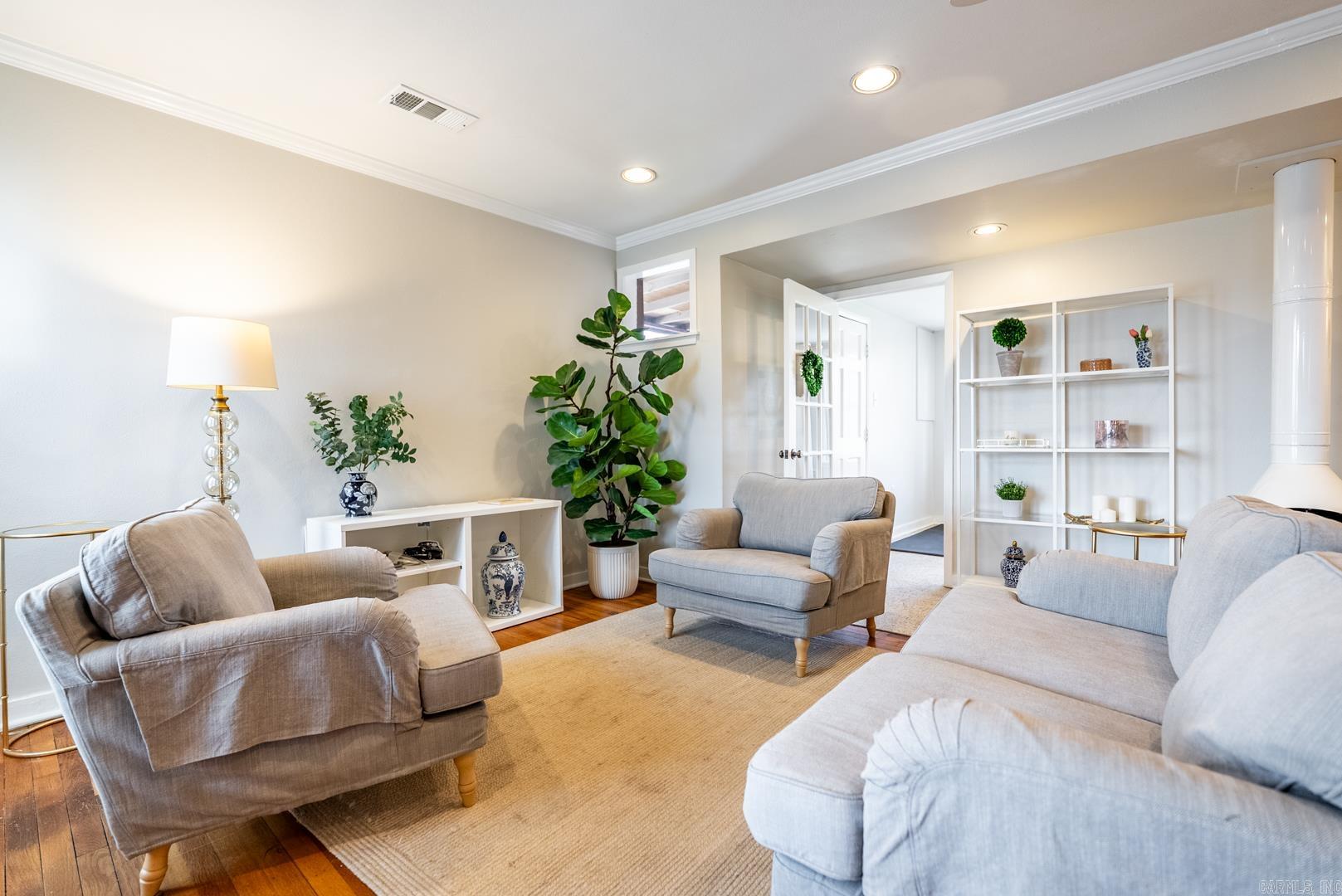 CAMMACK WOODS - Residential