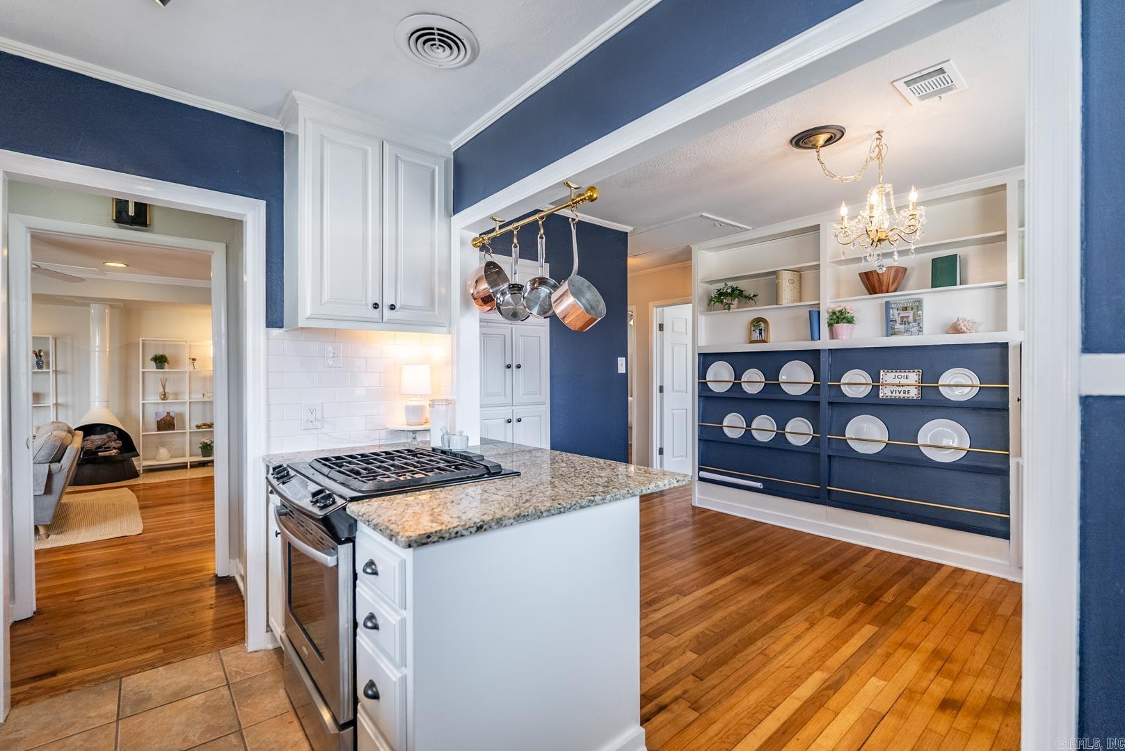 CAMMACK WOODS - Residential