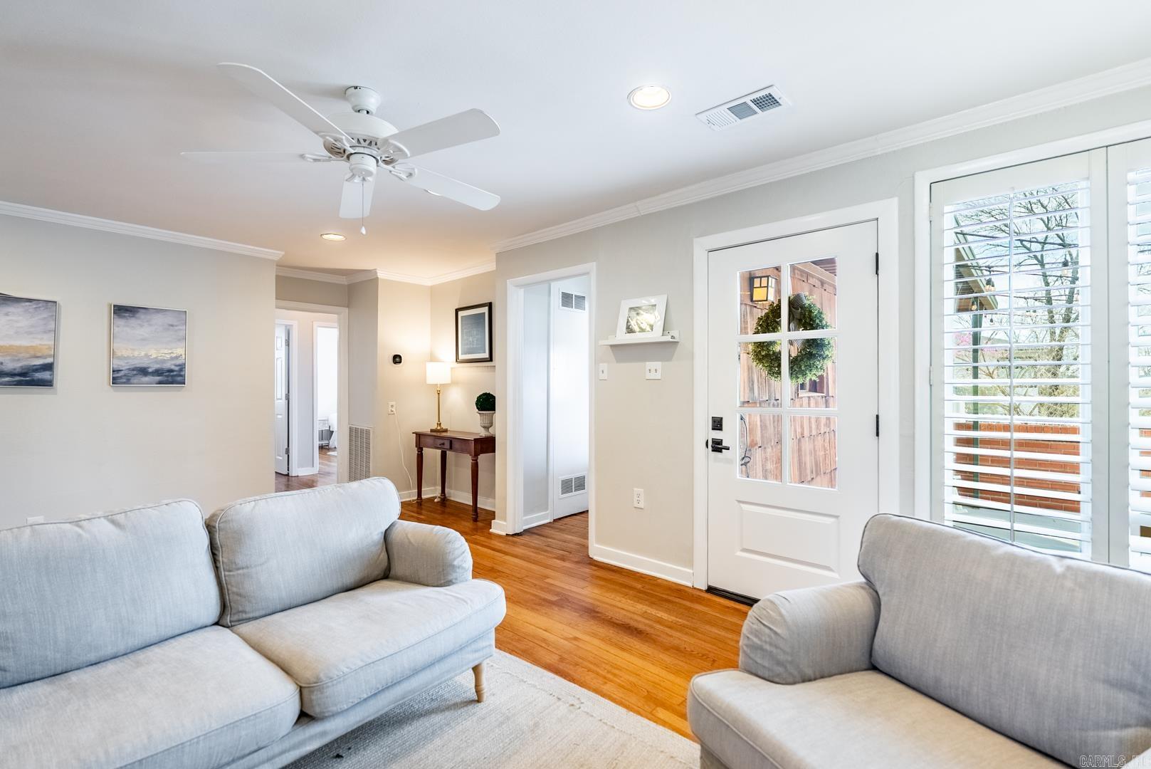 CAMMACK WOODS - Residential