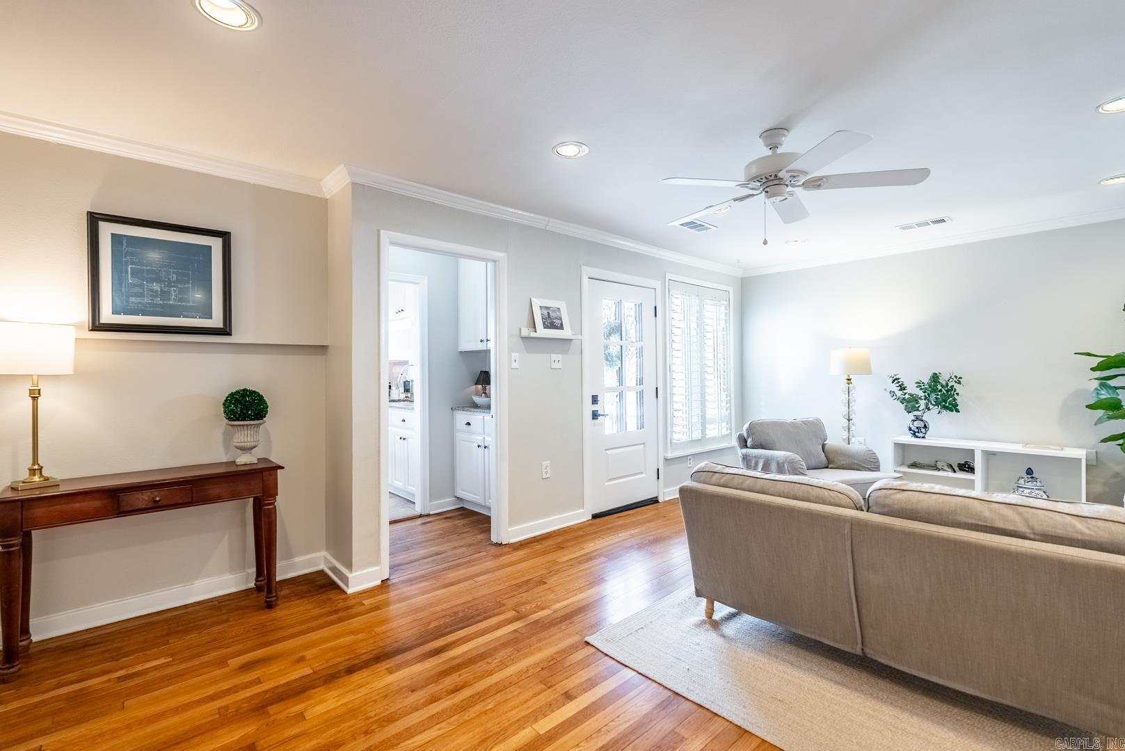 CAMMACK WOODS - Residential