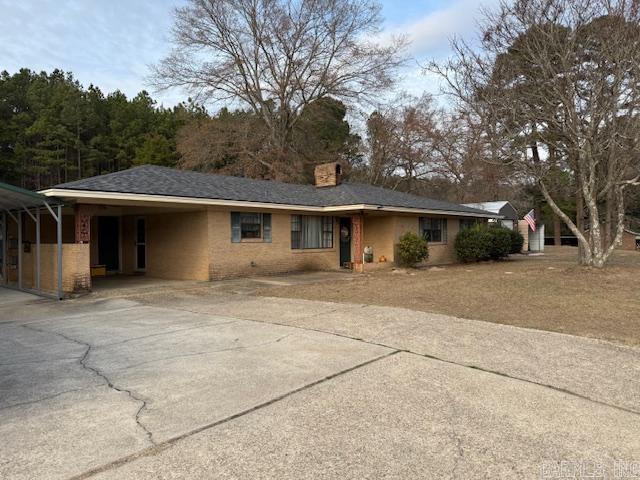 Parkers Chapel - Residential