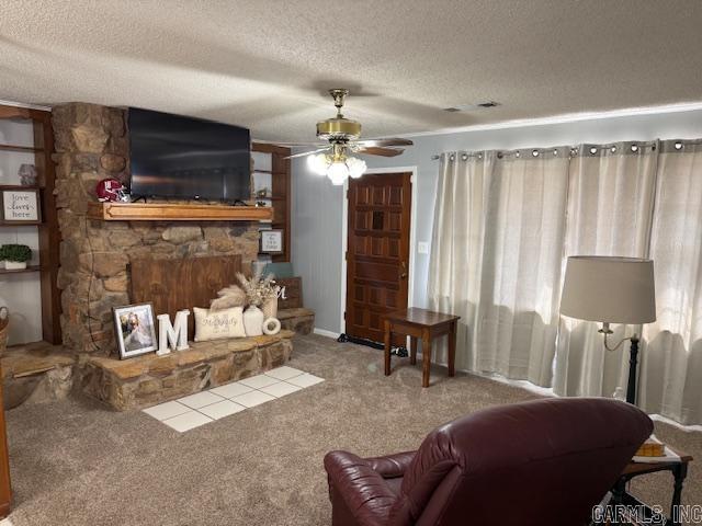 Parkers Chapel - Residential