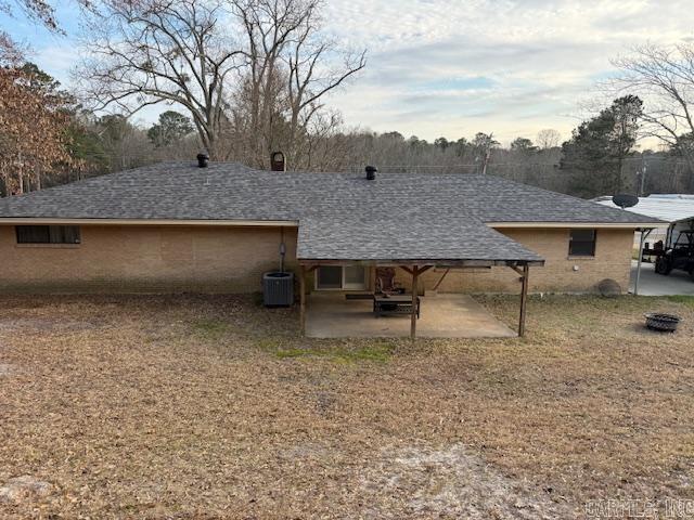 Parkers Chapel - Residential