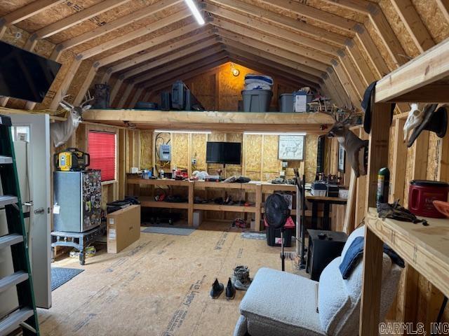 Parkers Chapel - Residential