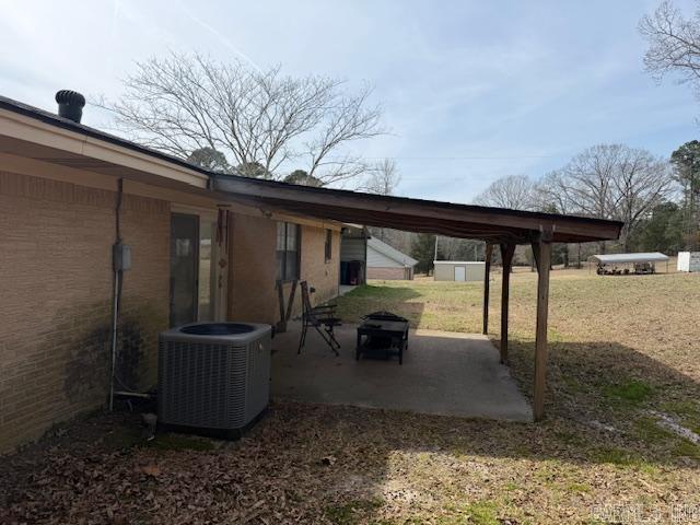 Parkers Chapel - Residential