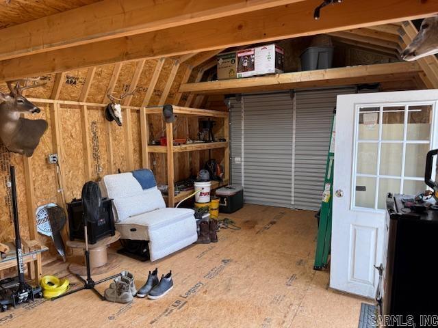 Parkers Chapel - Residential