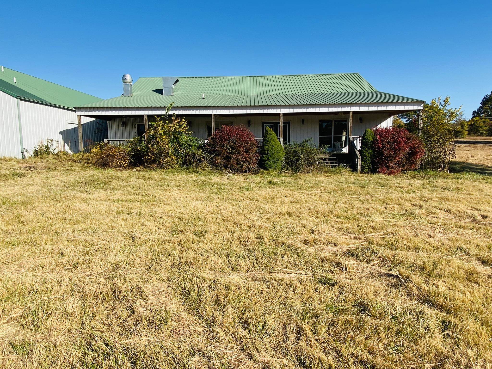 Metes & Bounds - Commercial Sale