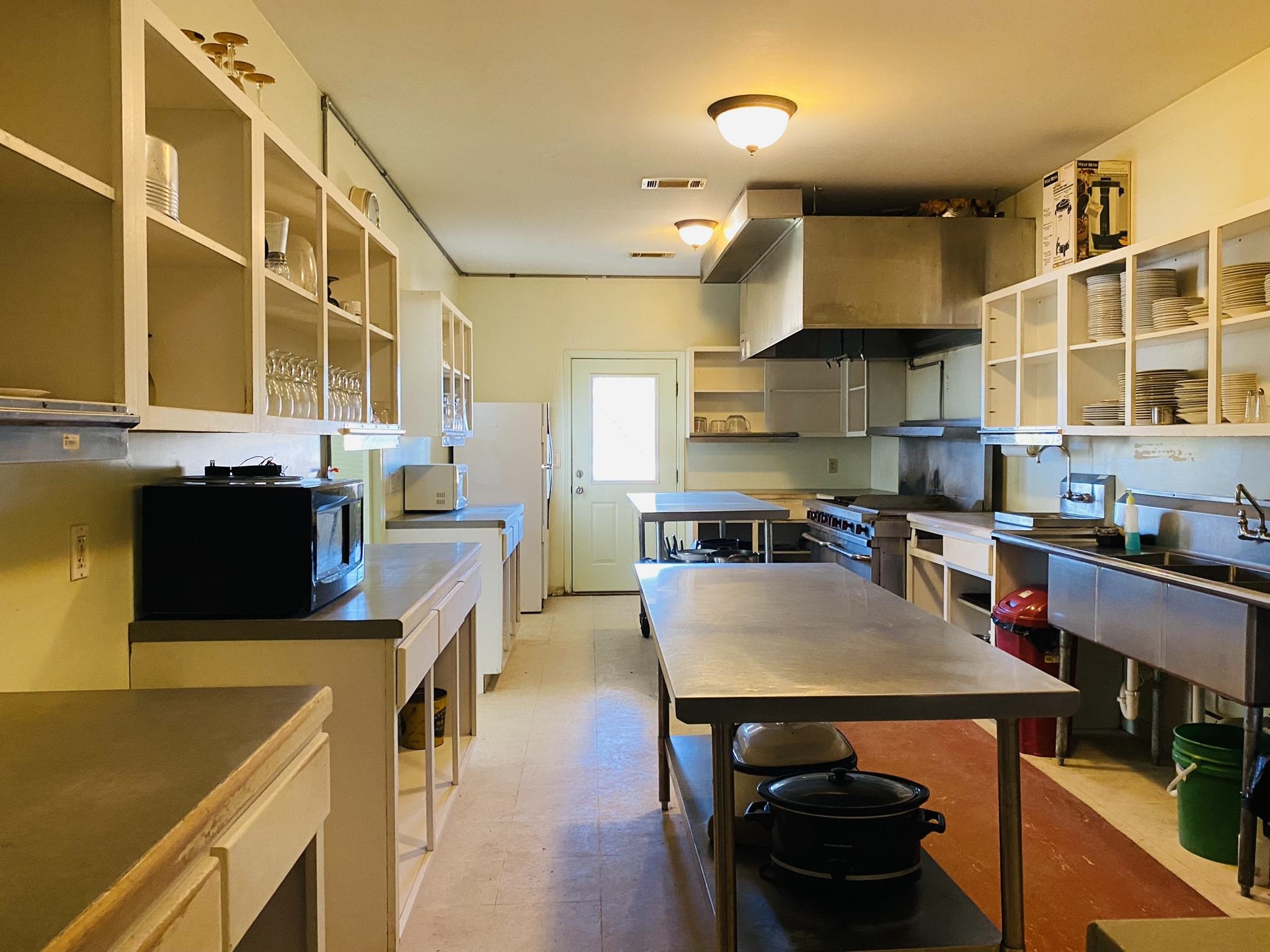 Metes & Bounds - Commercial Sale