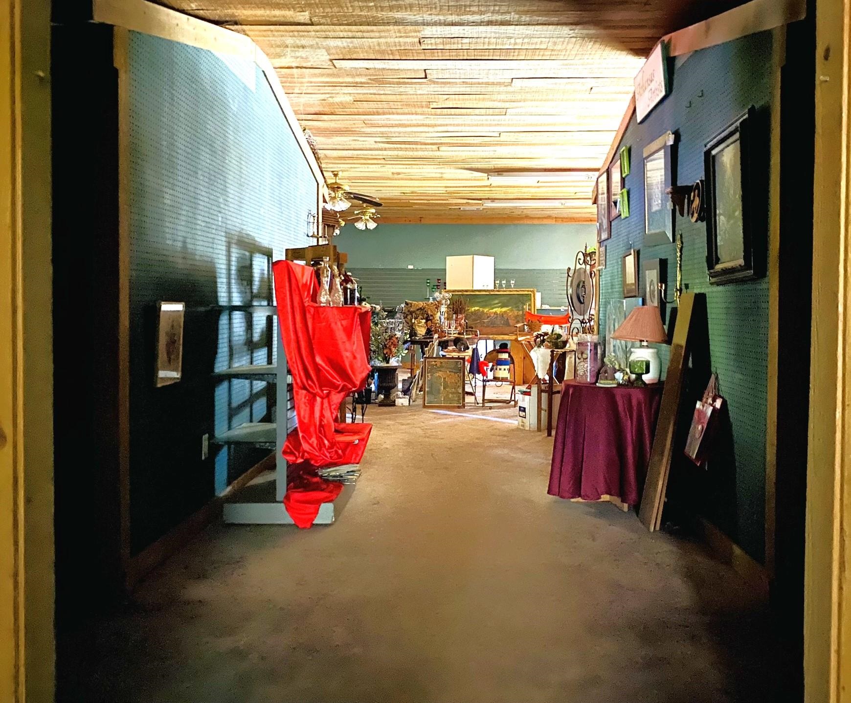 Metes & Bounds - Commercial Sale