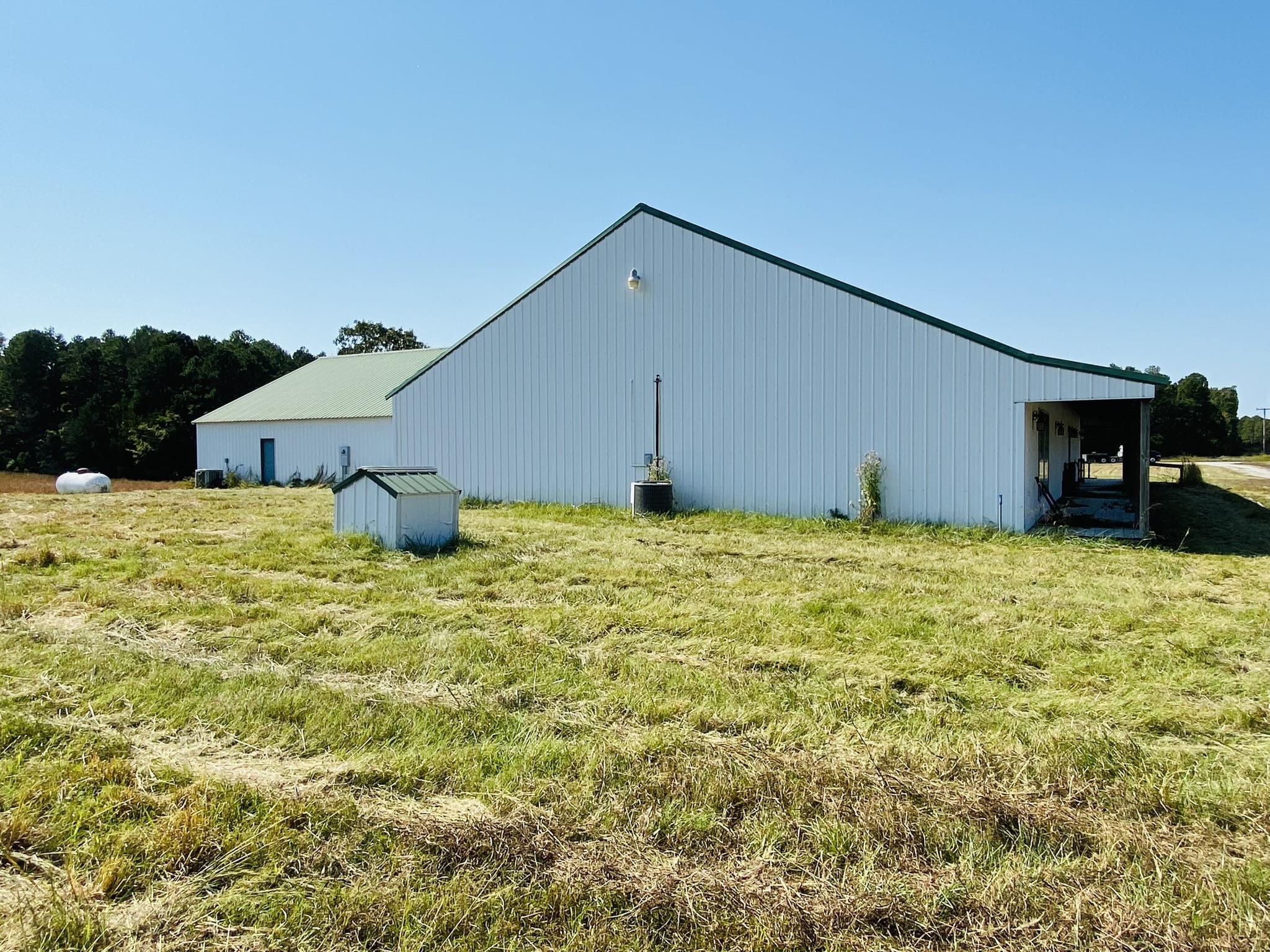 Metes & Bounds - Commercial Sale