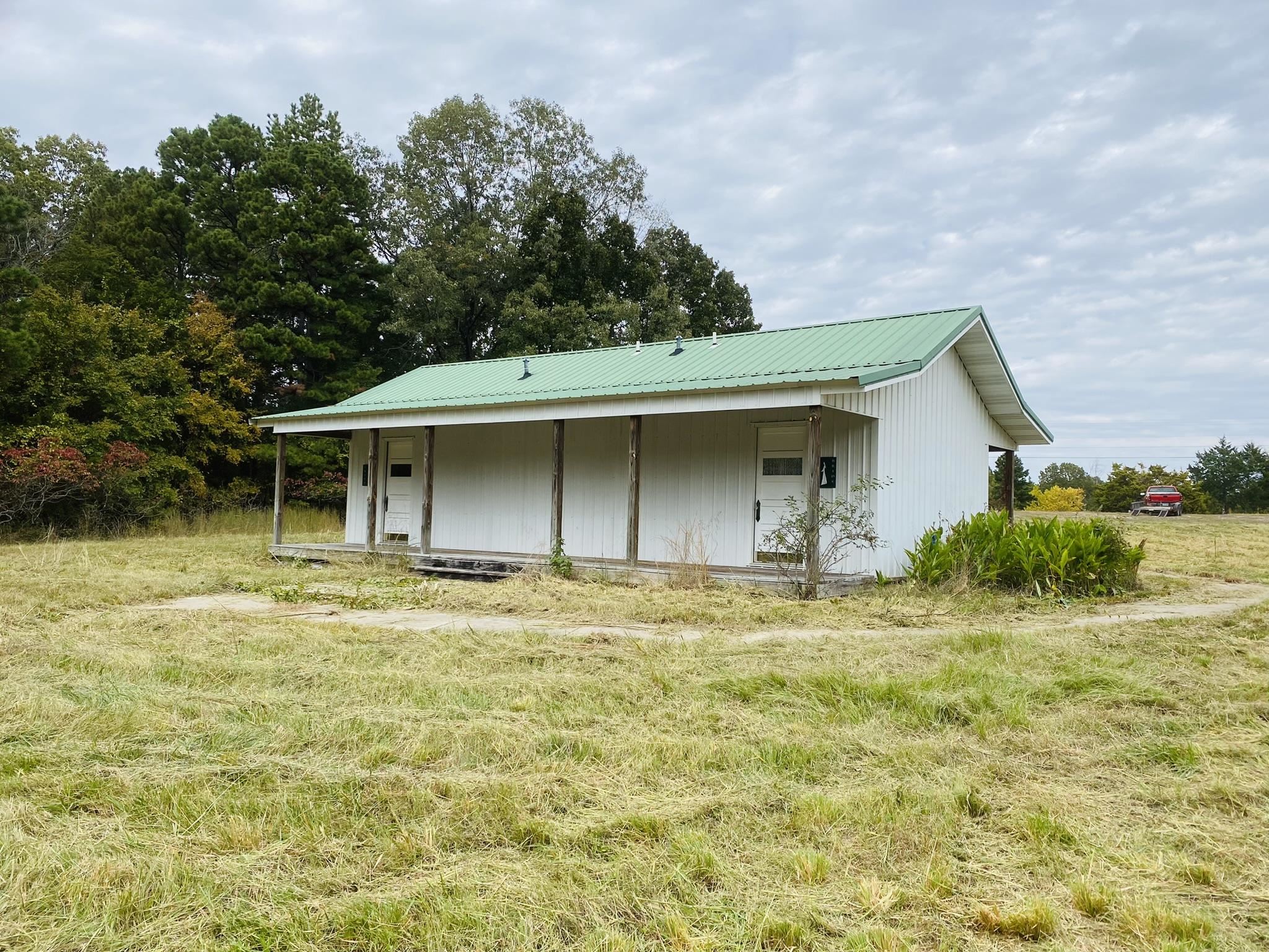 Metes & Bounds - Commercial Sale