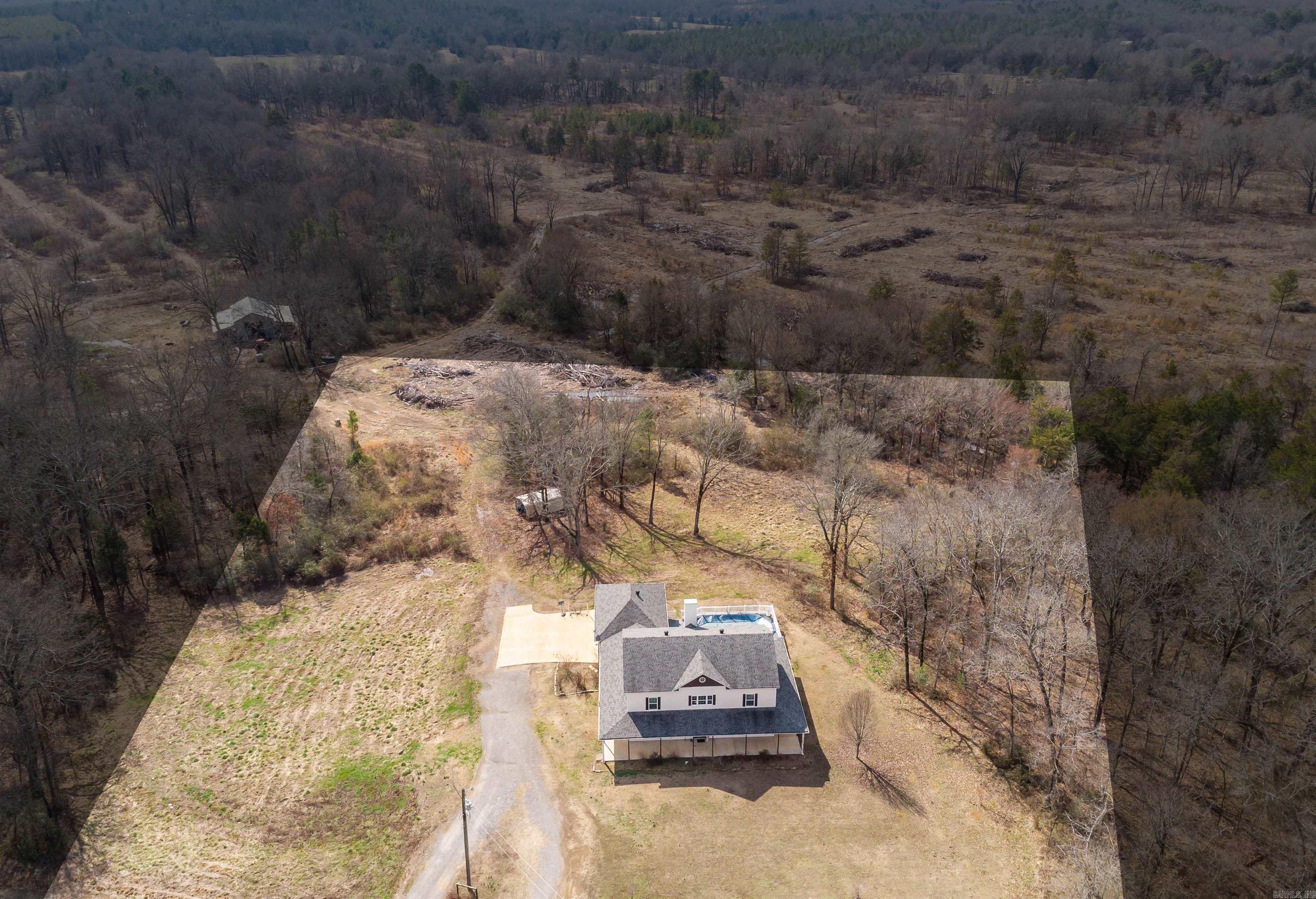 Metes & Bounds - Residential