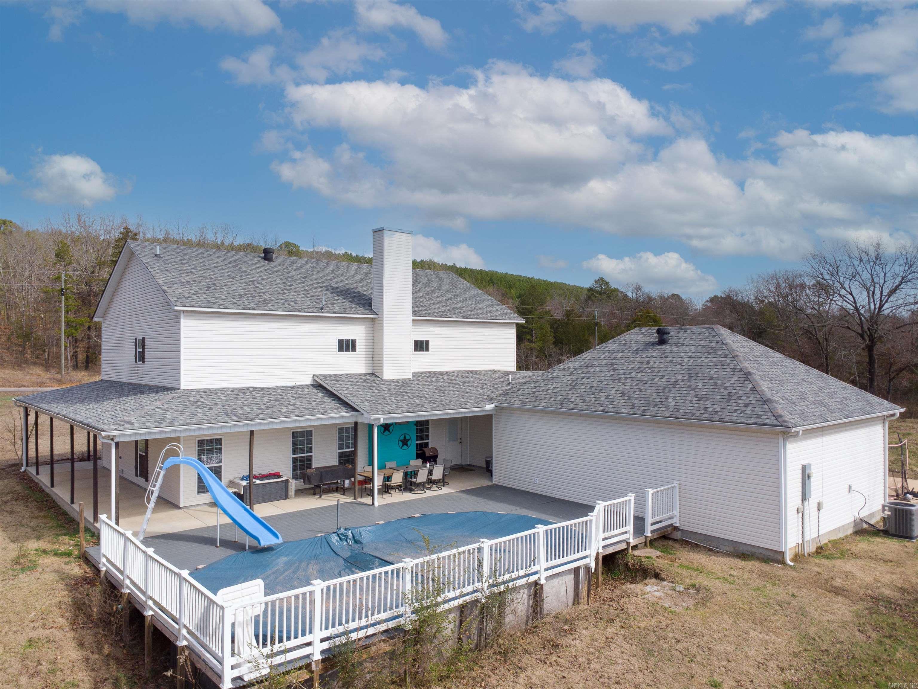 Metes & Bounds - Residential