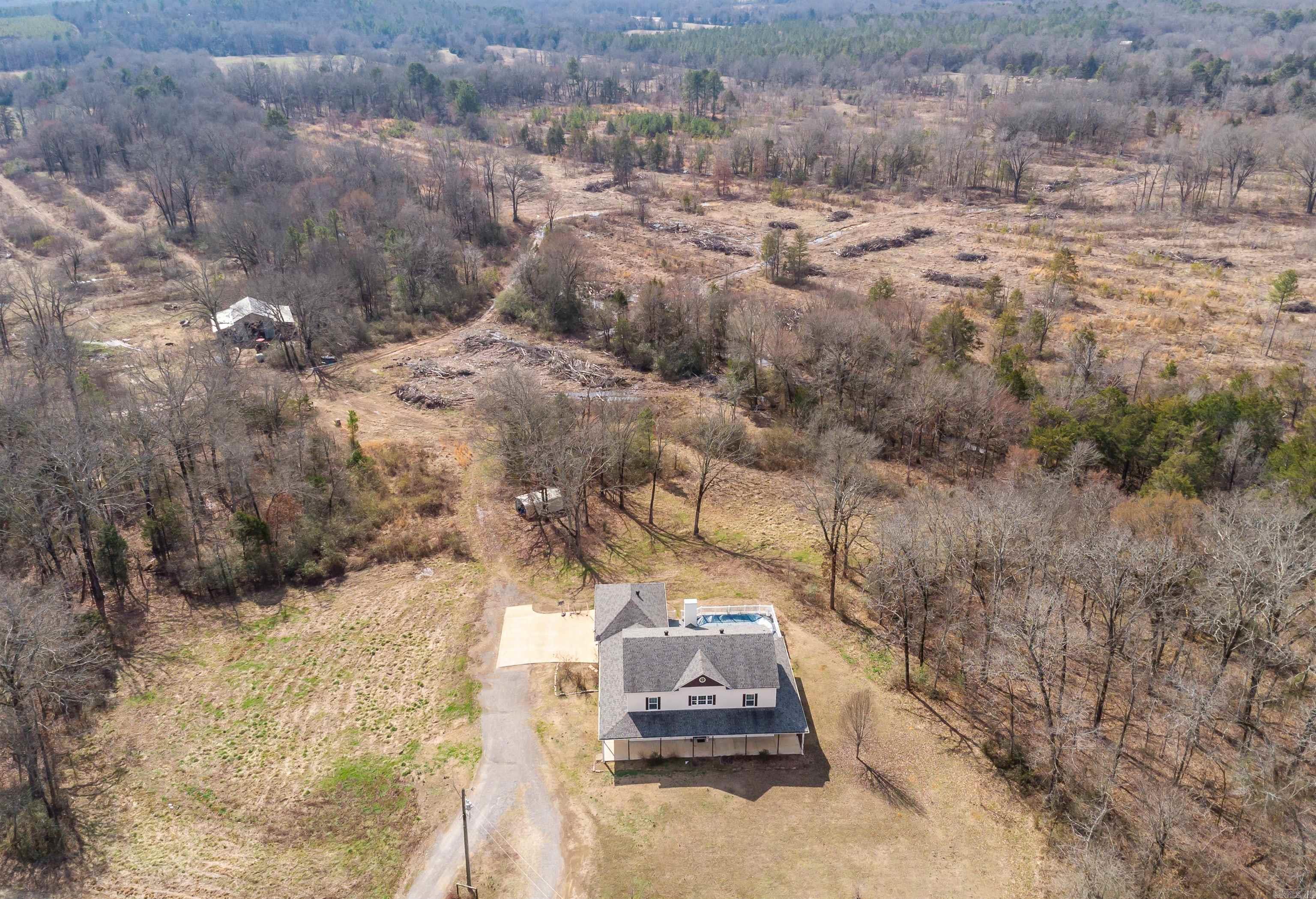 Metes & Bounds - Residential