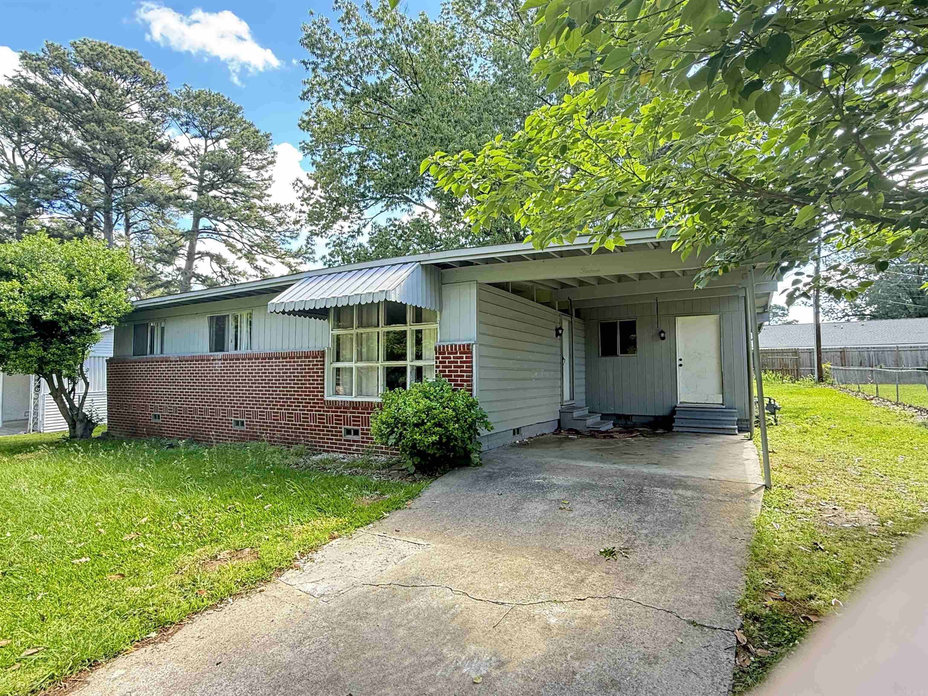 Property is in a trust so no repairs will be made. Selling "as is" Property has had great tenant history. Needs some TLC