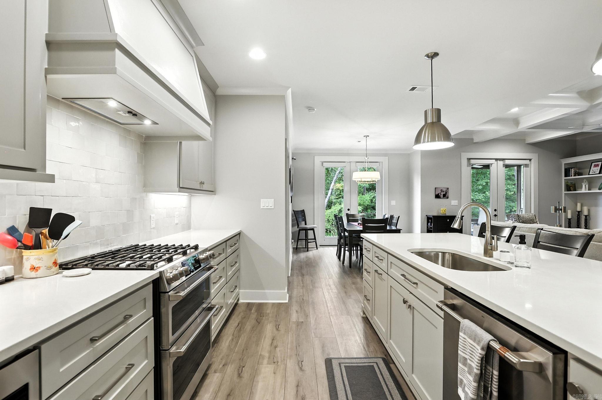 WOODLANDS PARK SUB - Residential