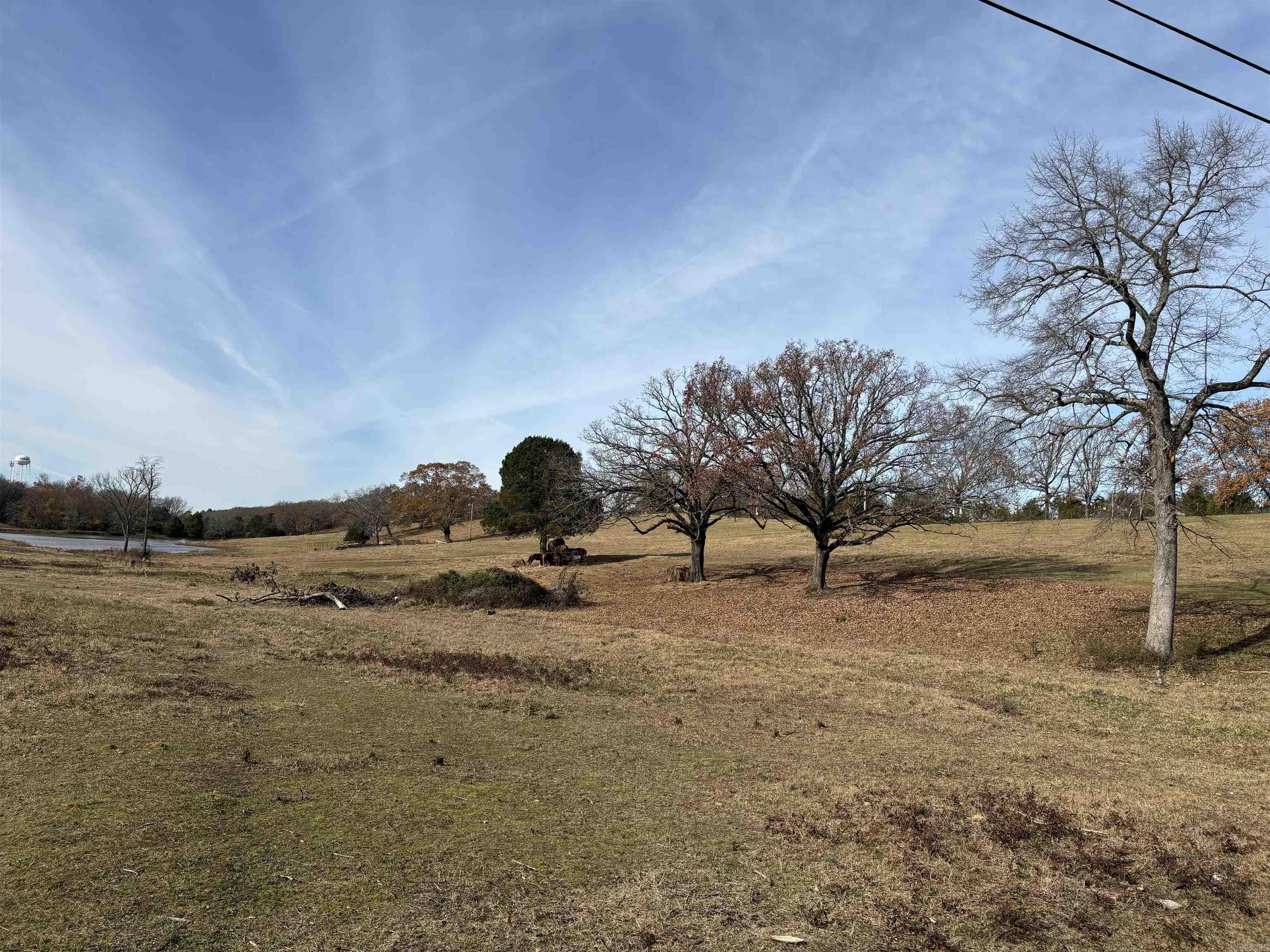 Not in Subdivision - Land